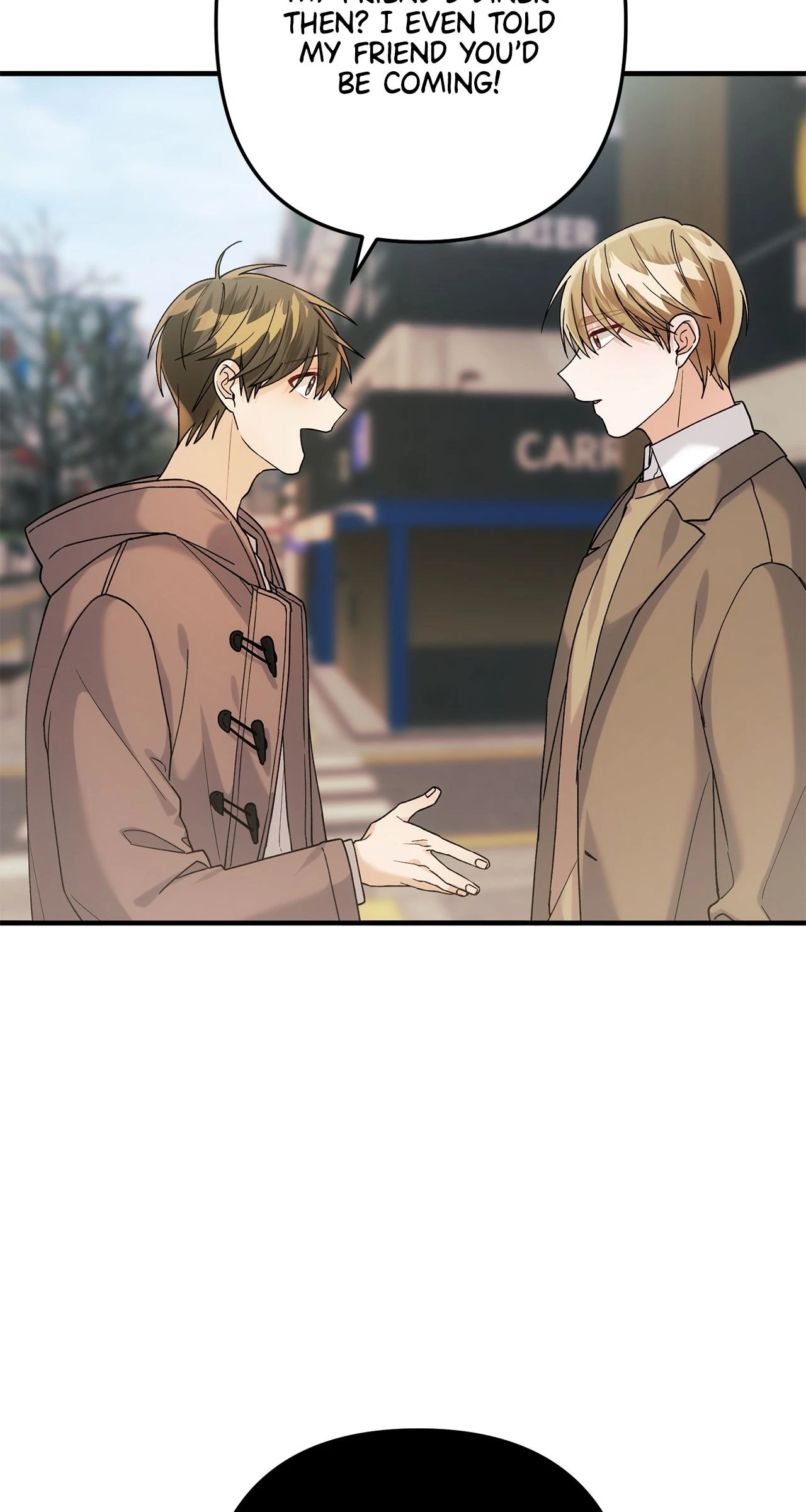 Saturday’s Special is Fried Shrimp - Chapter 22 manhwa