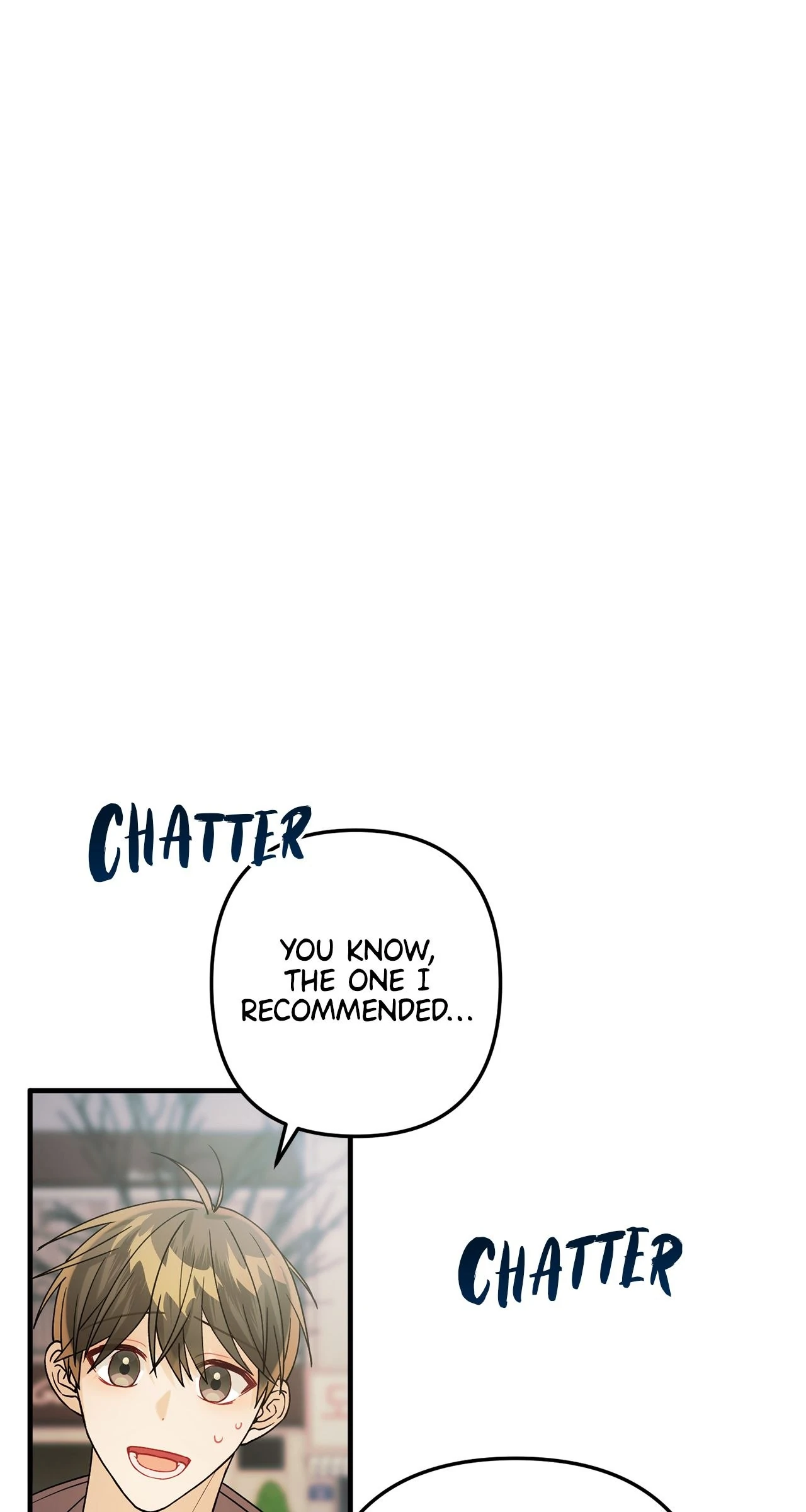 Saturday’s Special is Fried Shrimp - Chapter 22 manhwa