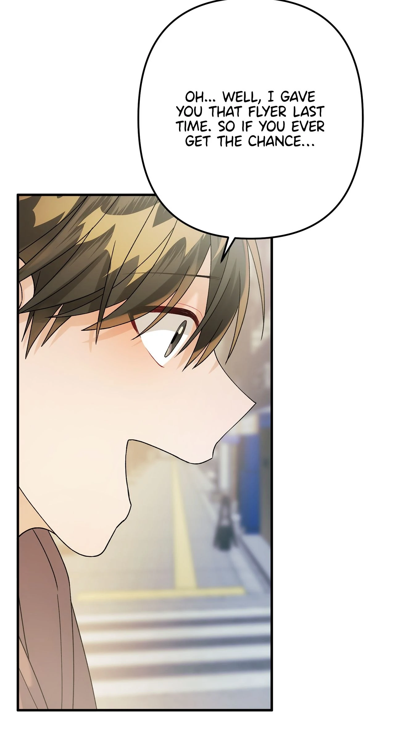 Saturday’s Special is Fried Shrimp - Chapter 22 manhwa
