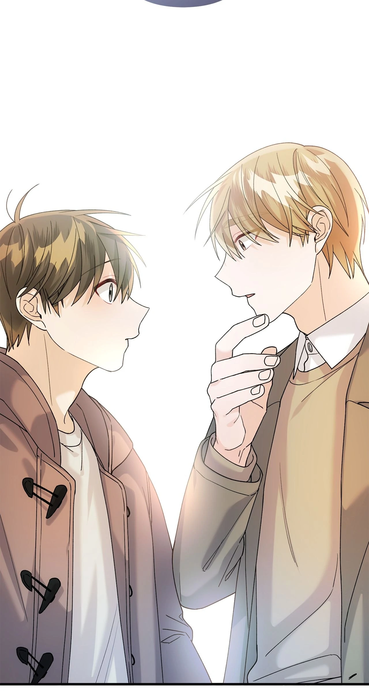 Saturday’s Special is Fried Shrimp - Chapter 22 manhwa