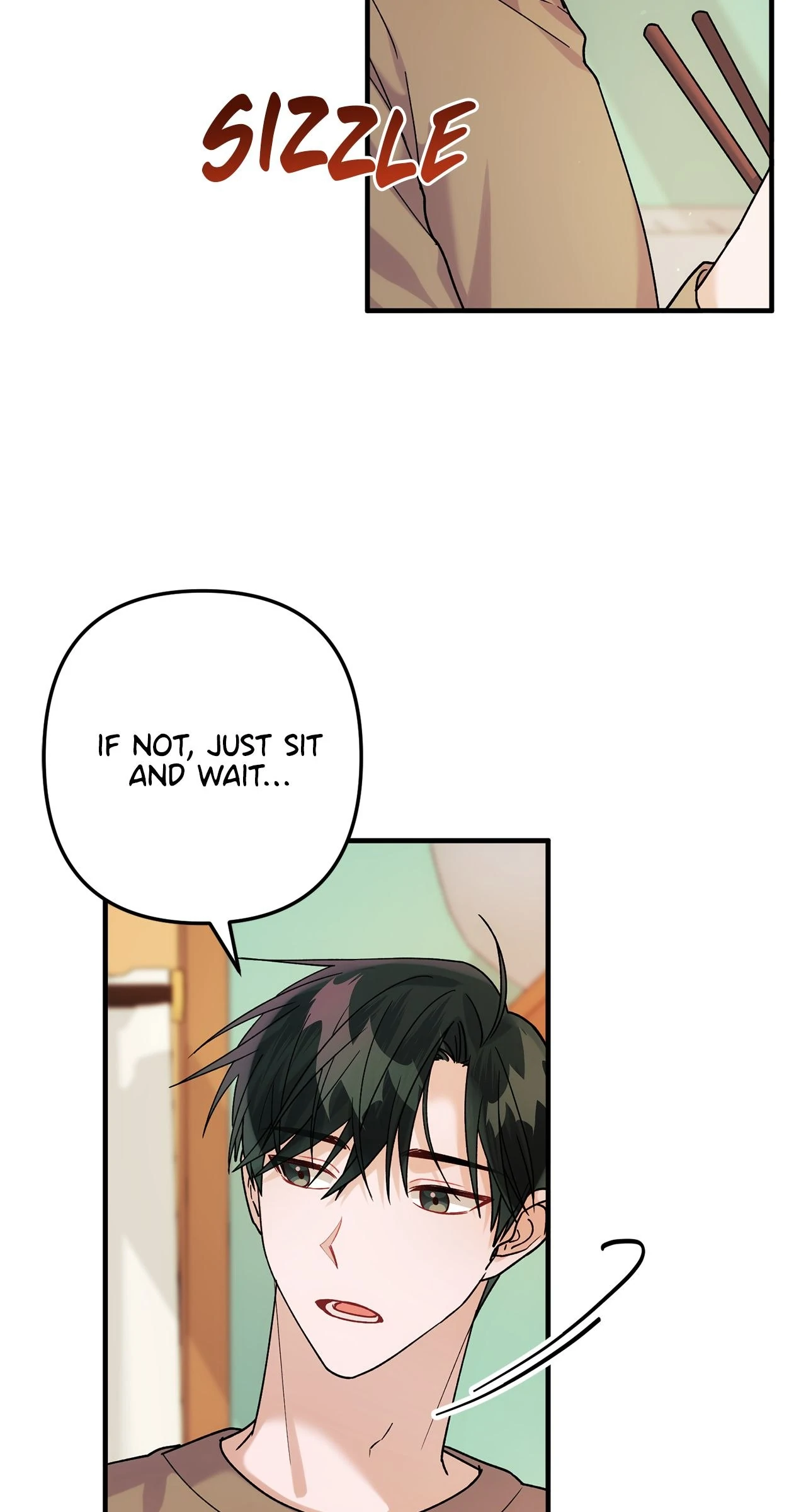 Saturday’s Special is Fried Shrimp - Chapter 22 manhwa