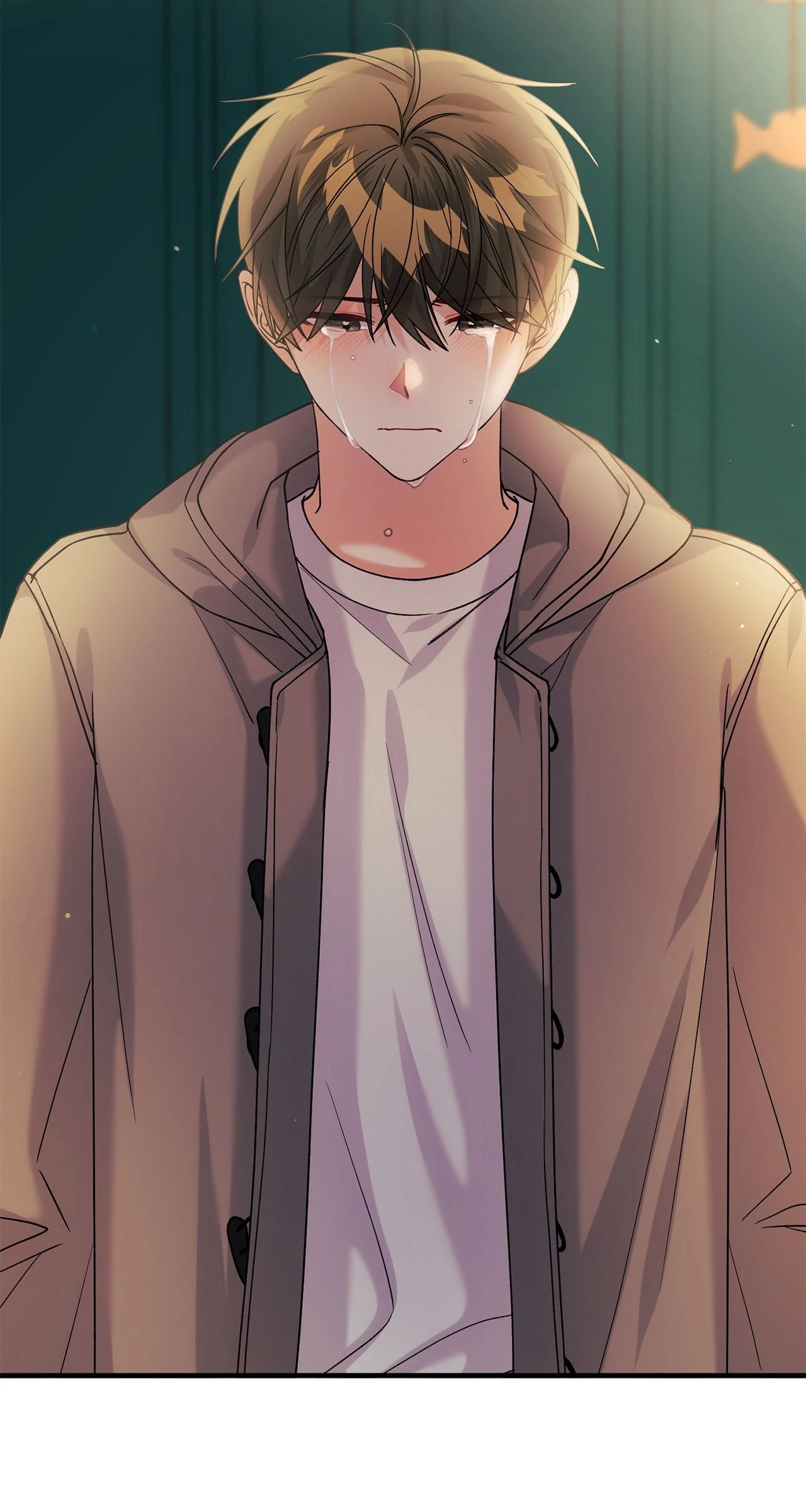 Saturday’s Special is Fried Shrimp - Chapter 22 manhwa