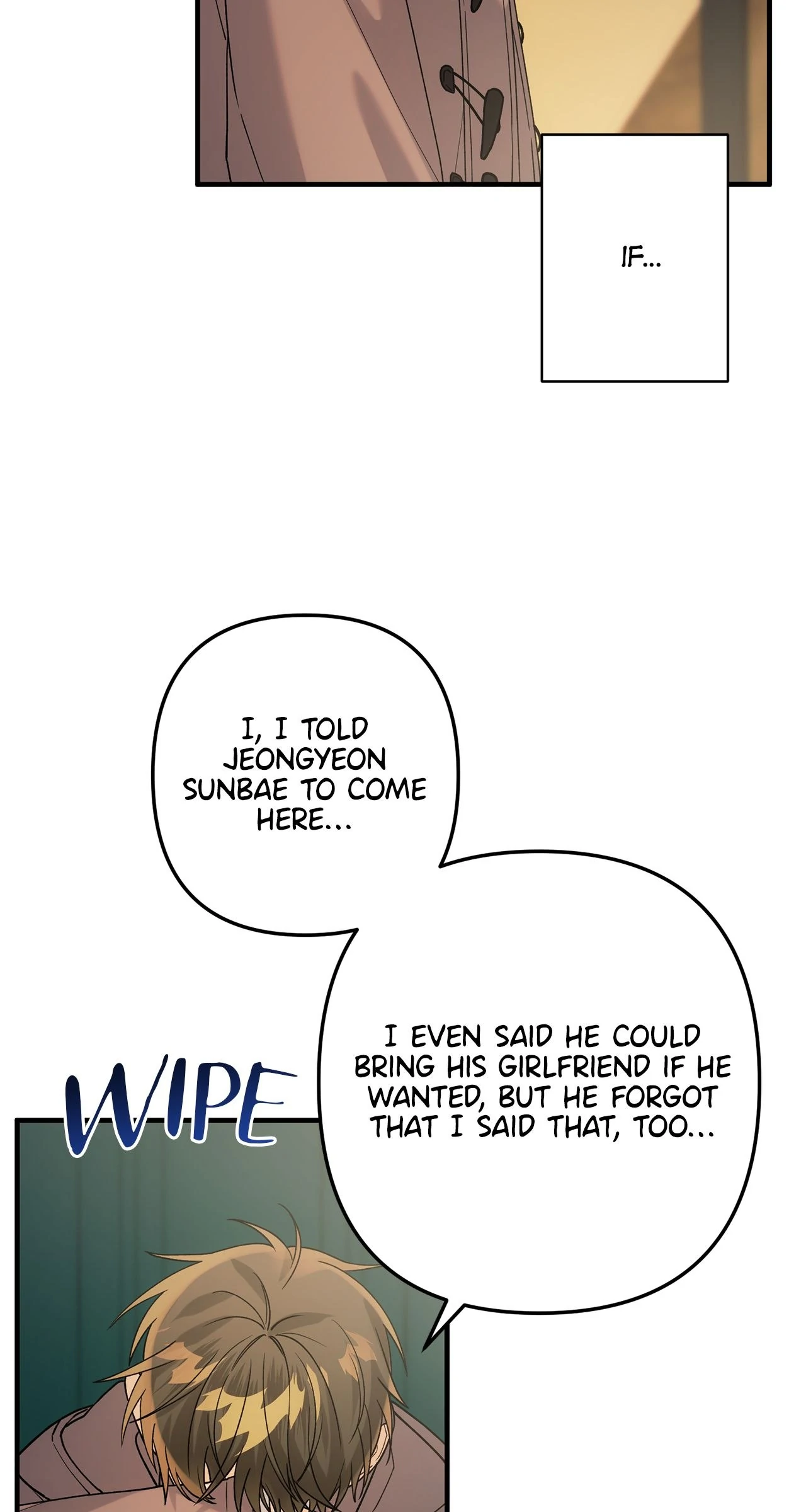 Saturday’s Special is Fried Shrimp - Chapter 22 manhwa