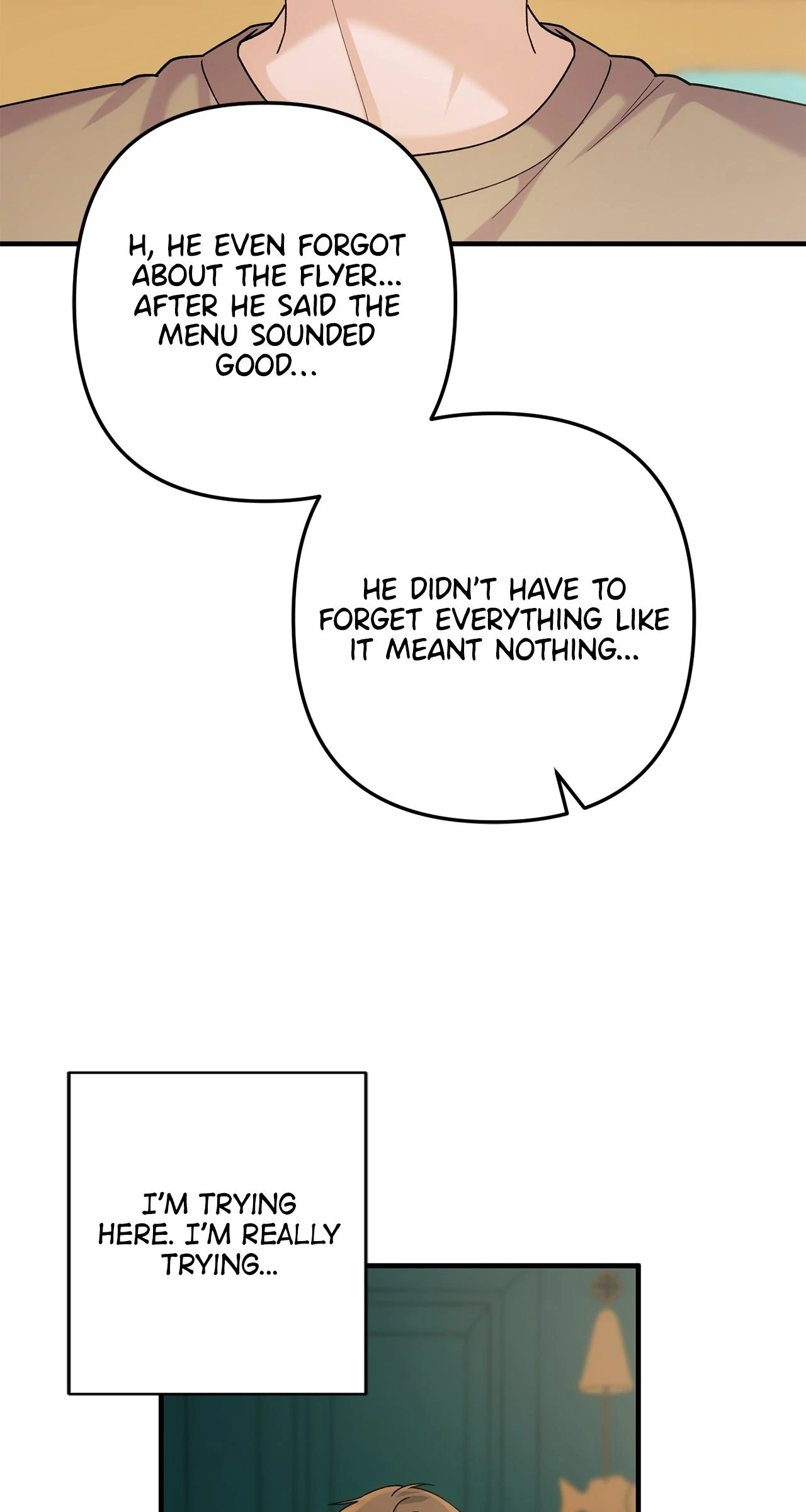 Saturday’s Special is Fried Shrimp - Chapter 22 manhwa