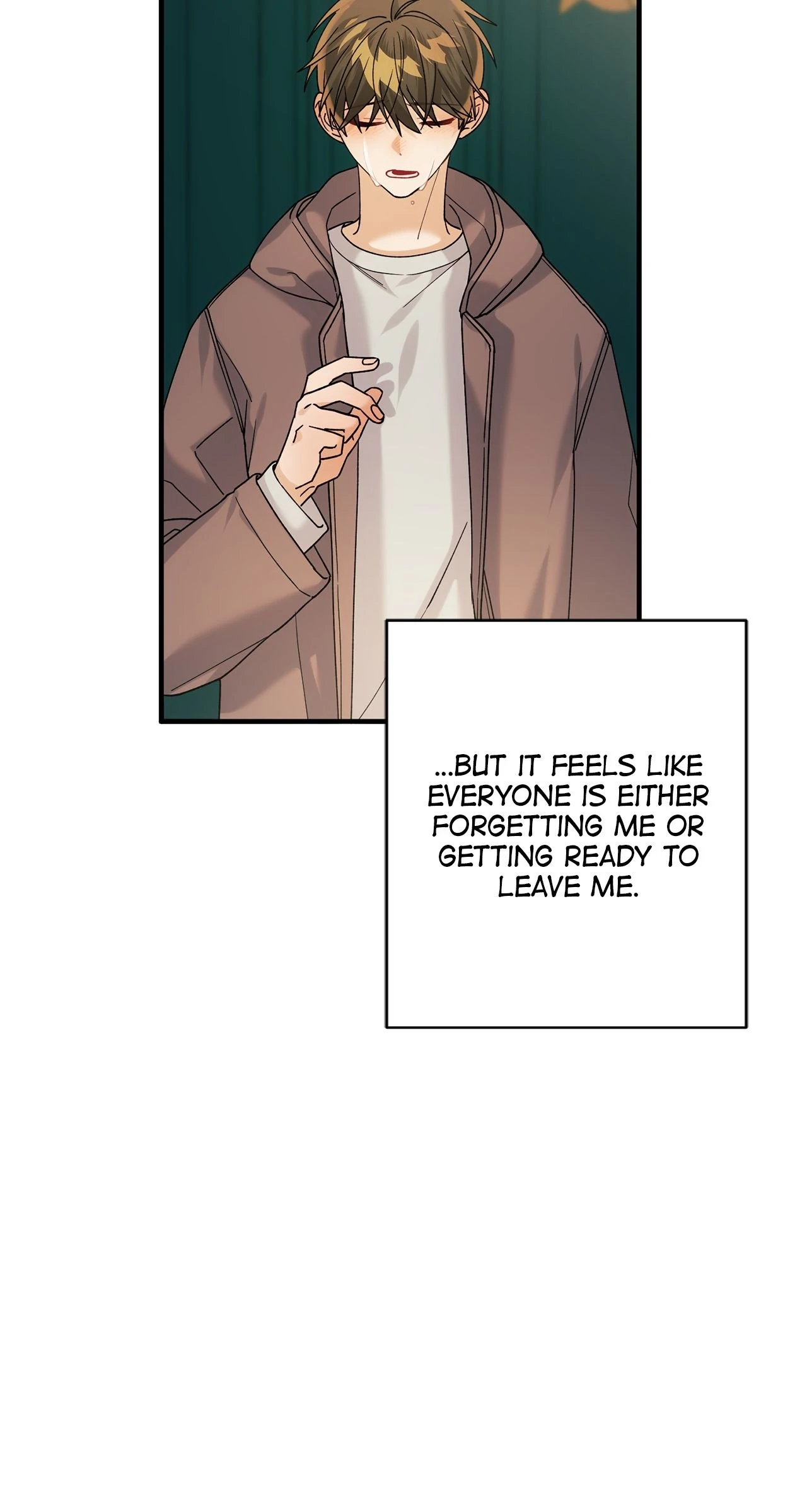 Saturday’s Special is Fried Shrimp - Chapter 22 manhwa