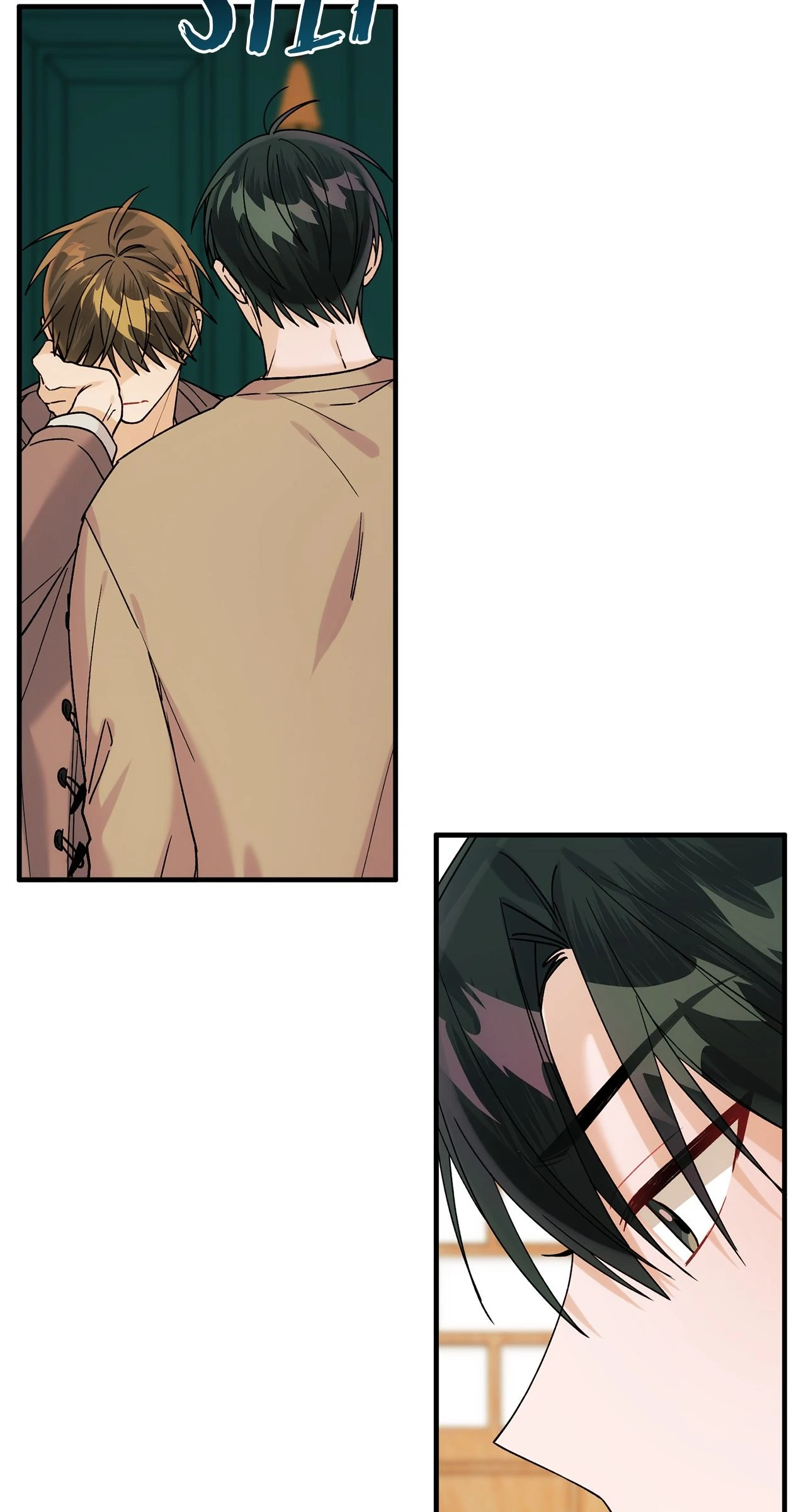 Saturday’s Special is Fried Shrimp - Chapter 22 manhwa