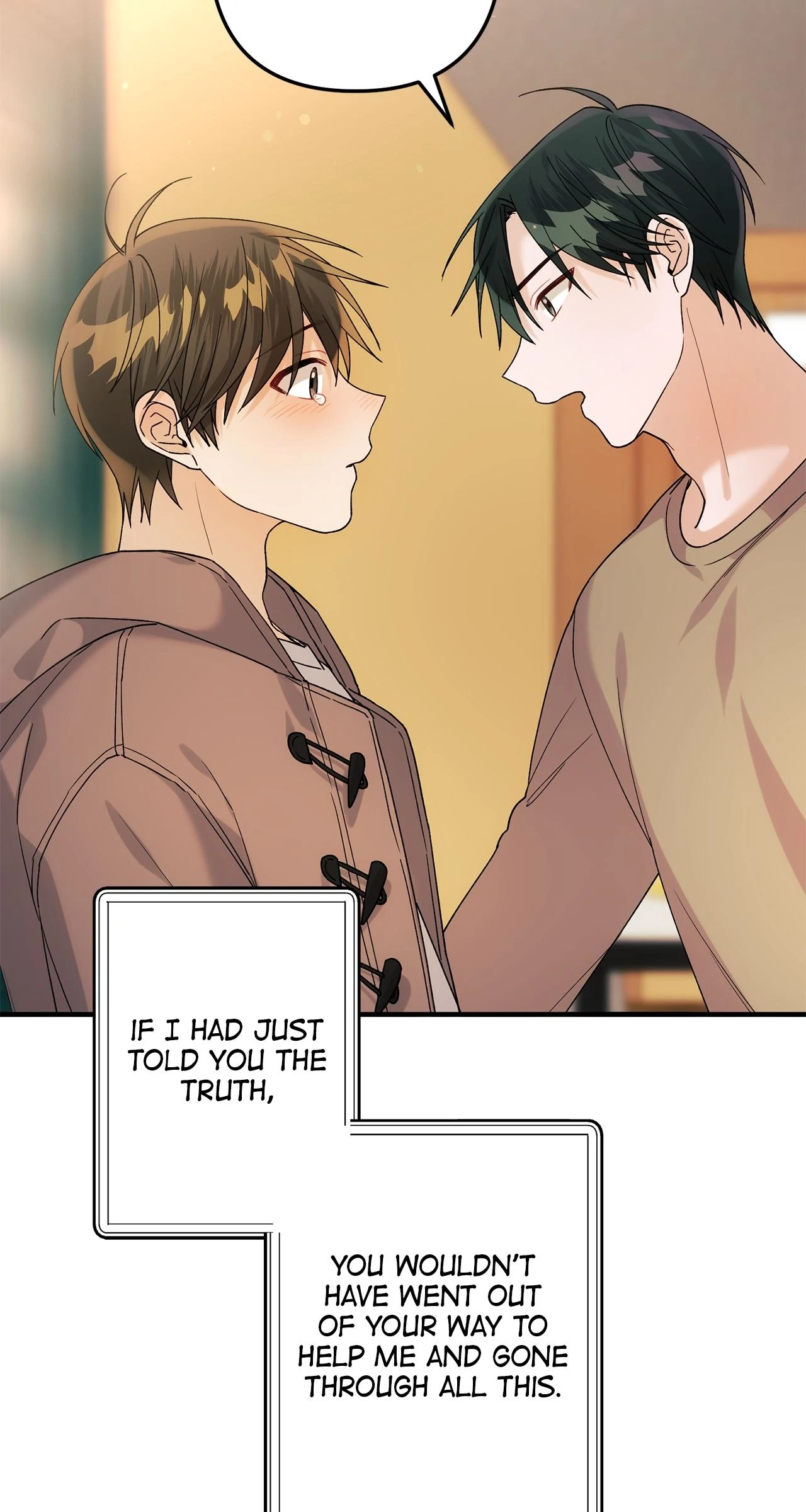 Saturday’s Special is Fried Shrimp - Chapter 22 manhwa