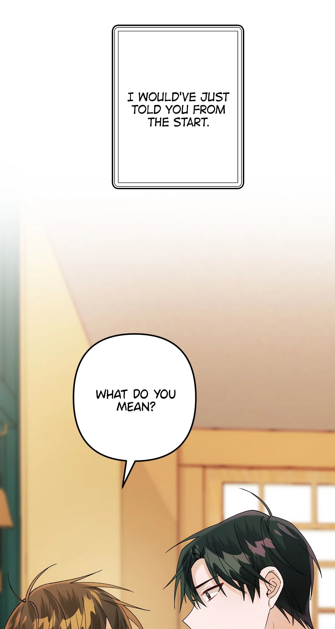 Saturday’s Special is Fried Shrimp - Chapter 22 manhwa