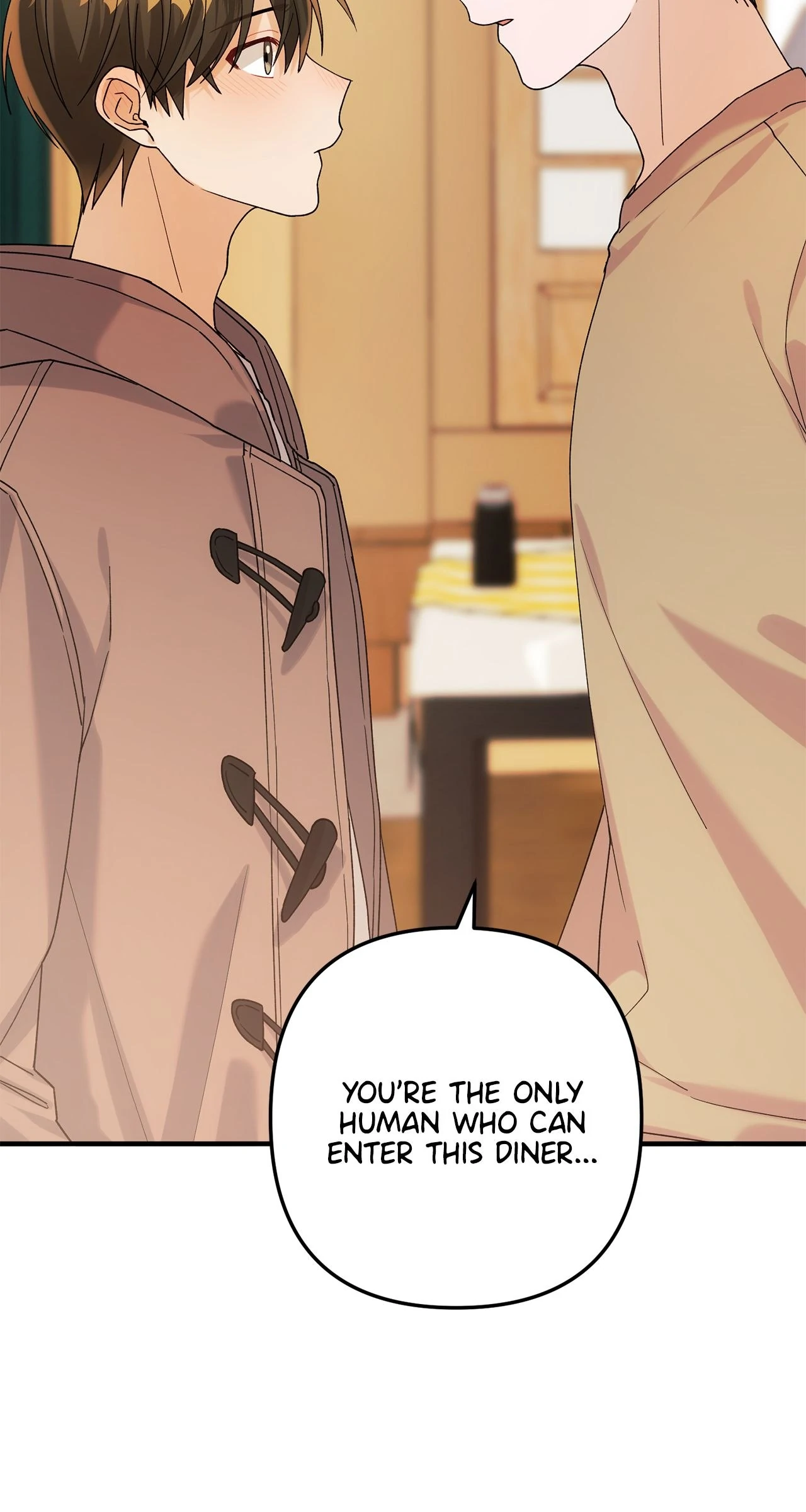 Saturday’s Special is Fried Shrimp - Chapter 22 manhwa