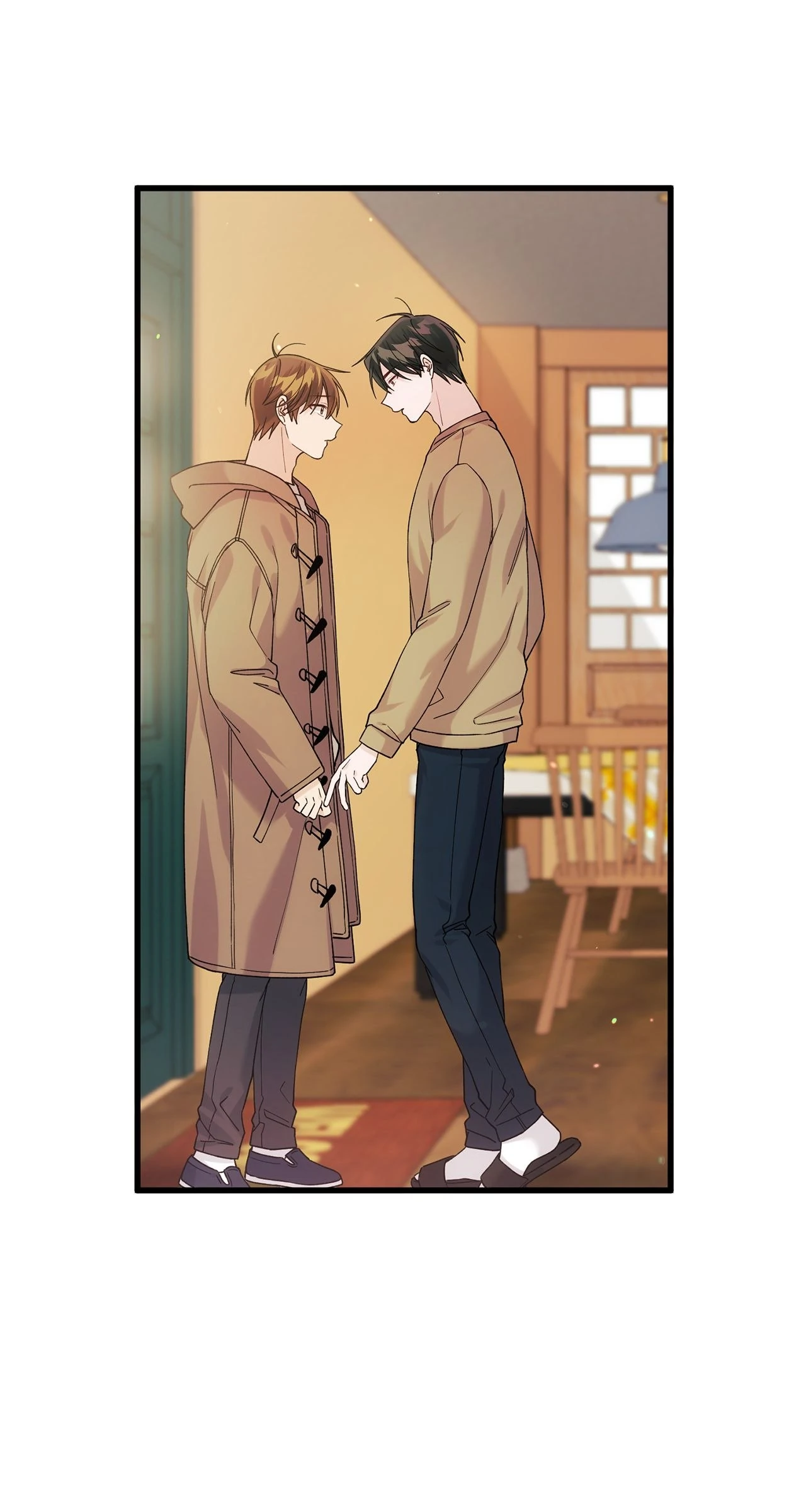 Saturday’s Special is Fried Shrimp - Chapter 23 manhwa