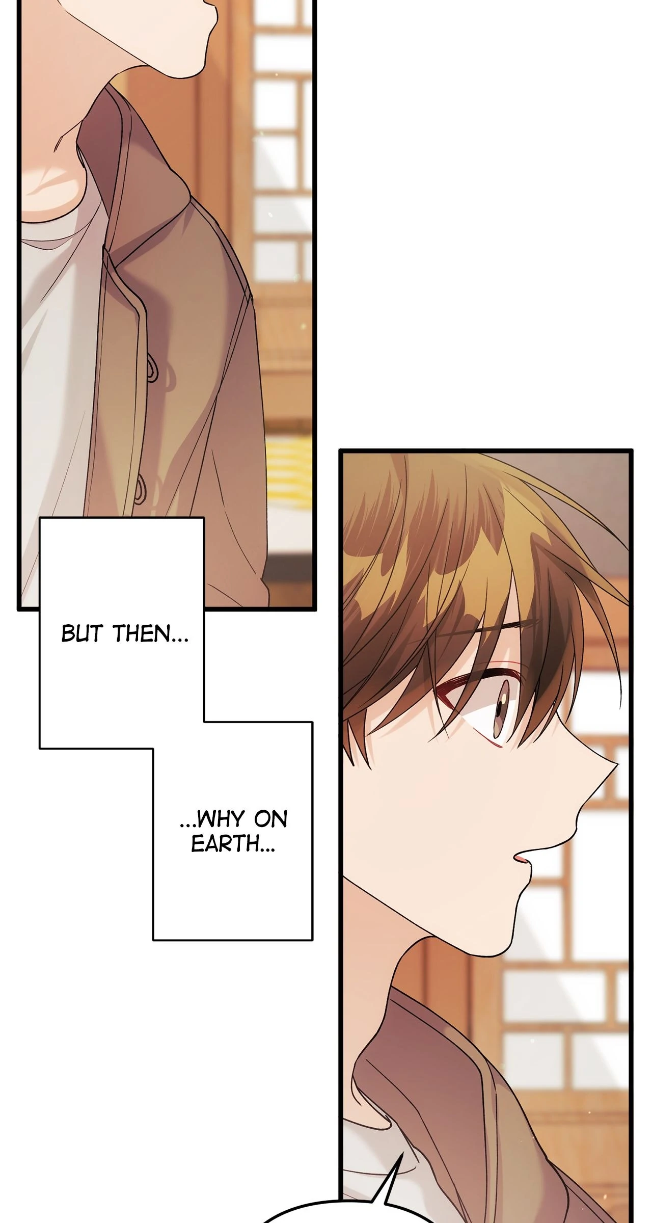 Saturday’s Special is Fried Shrimp - Chapter 23 manhwa