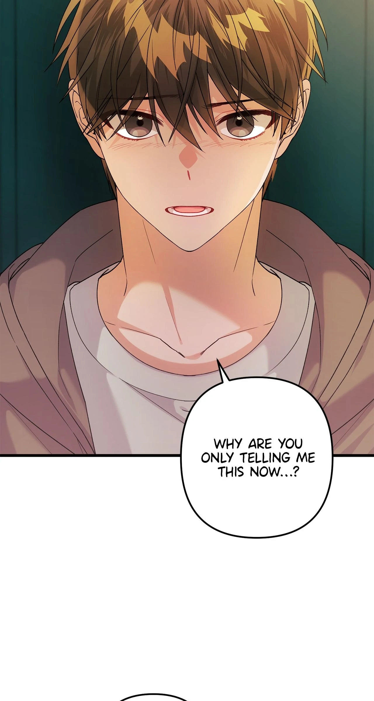 Saturday’s Special is Fried Shrimp - Chapter 23 manhwa