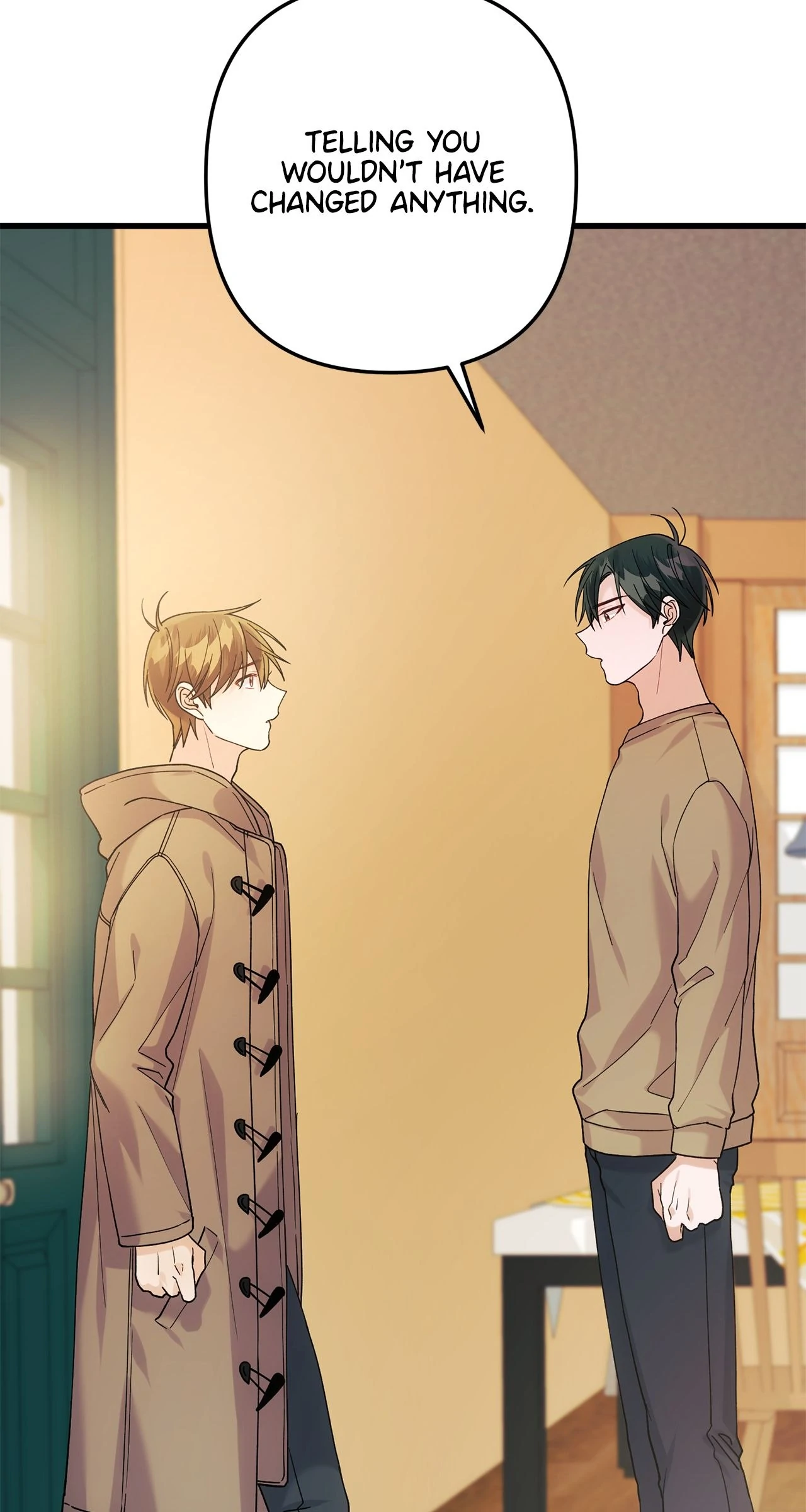 Saturday’s Special is Fried Shrimp - Chapter 23 manhwa