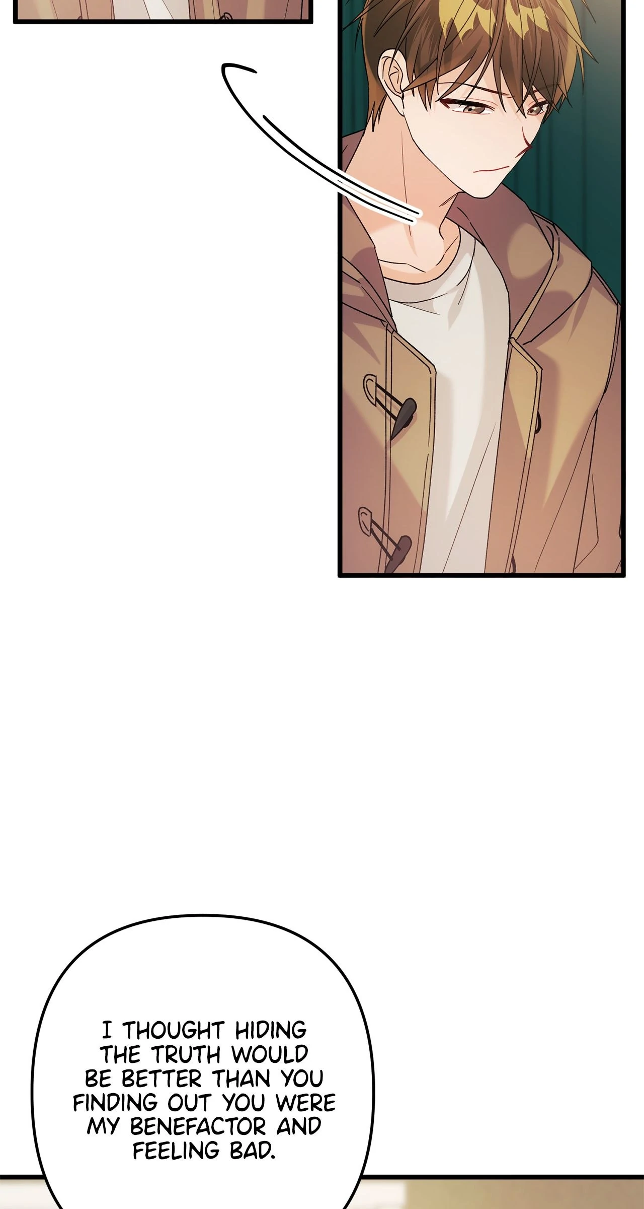 Saturday’s Special is Fried Shrimp - Chapter 23 manhwa
