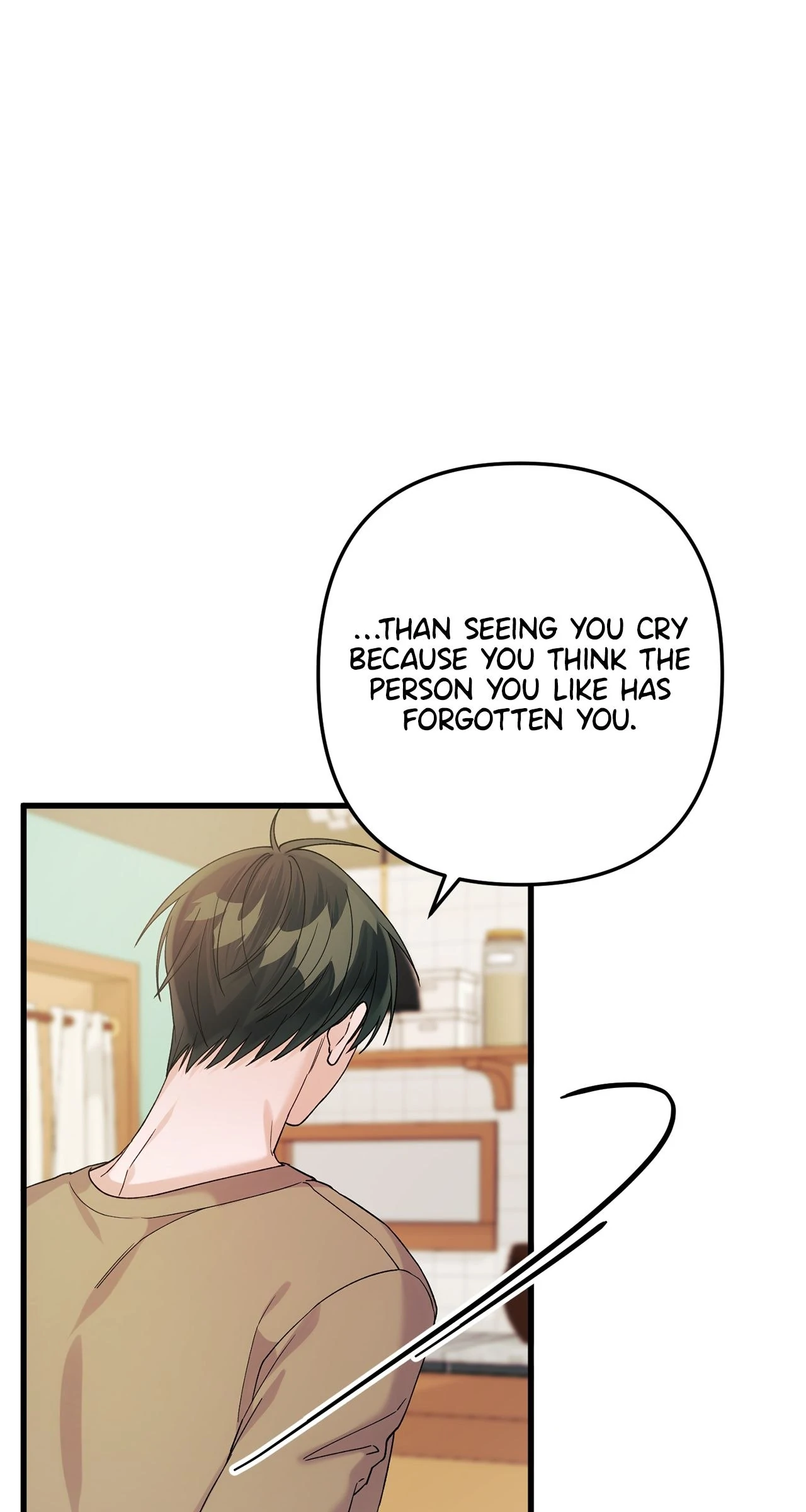 Saturday’s Special is Fried Shrimp - Chapter 23 manhwa