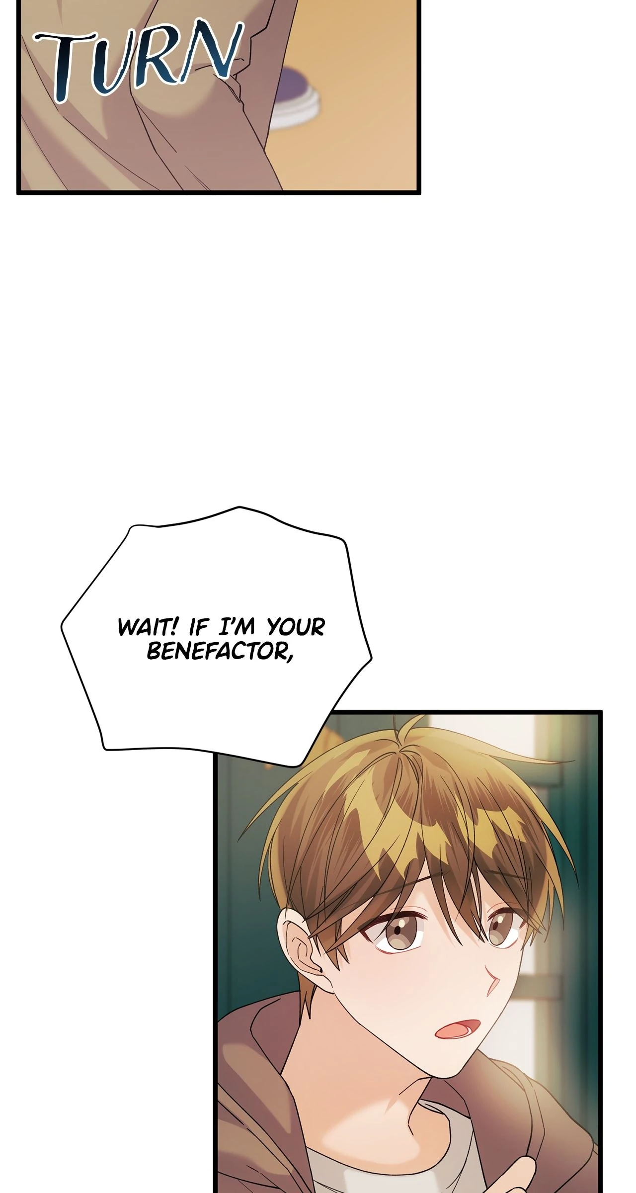 Saturday’s Special is Fried Shrimp - Chapter 23 manhwa