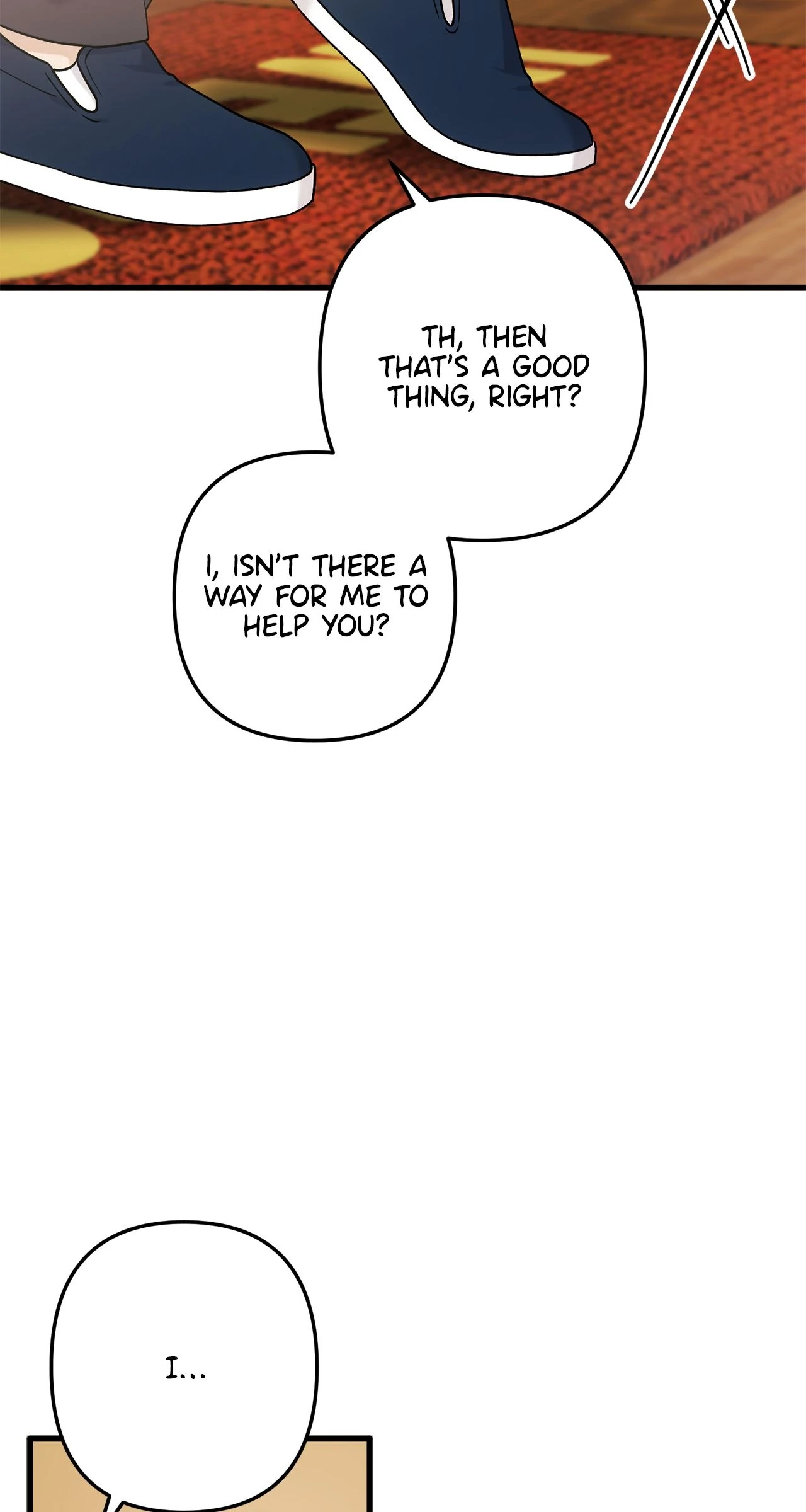 Saturday’s Special is Fried Shrimp - Chapter 23 manhwa