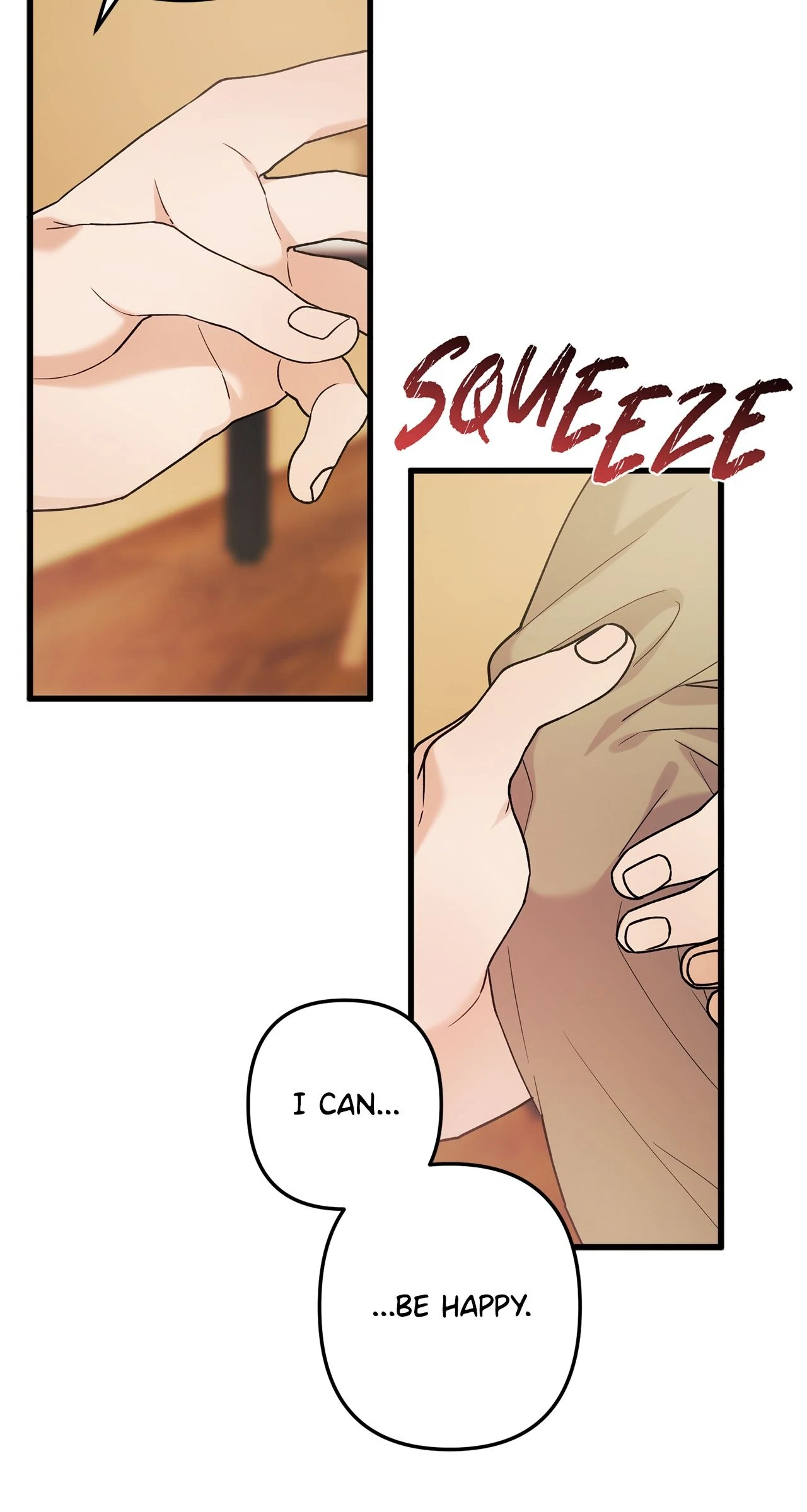 Saturday’s Special is Fried Shrimp - Chapter 23 manhwa
