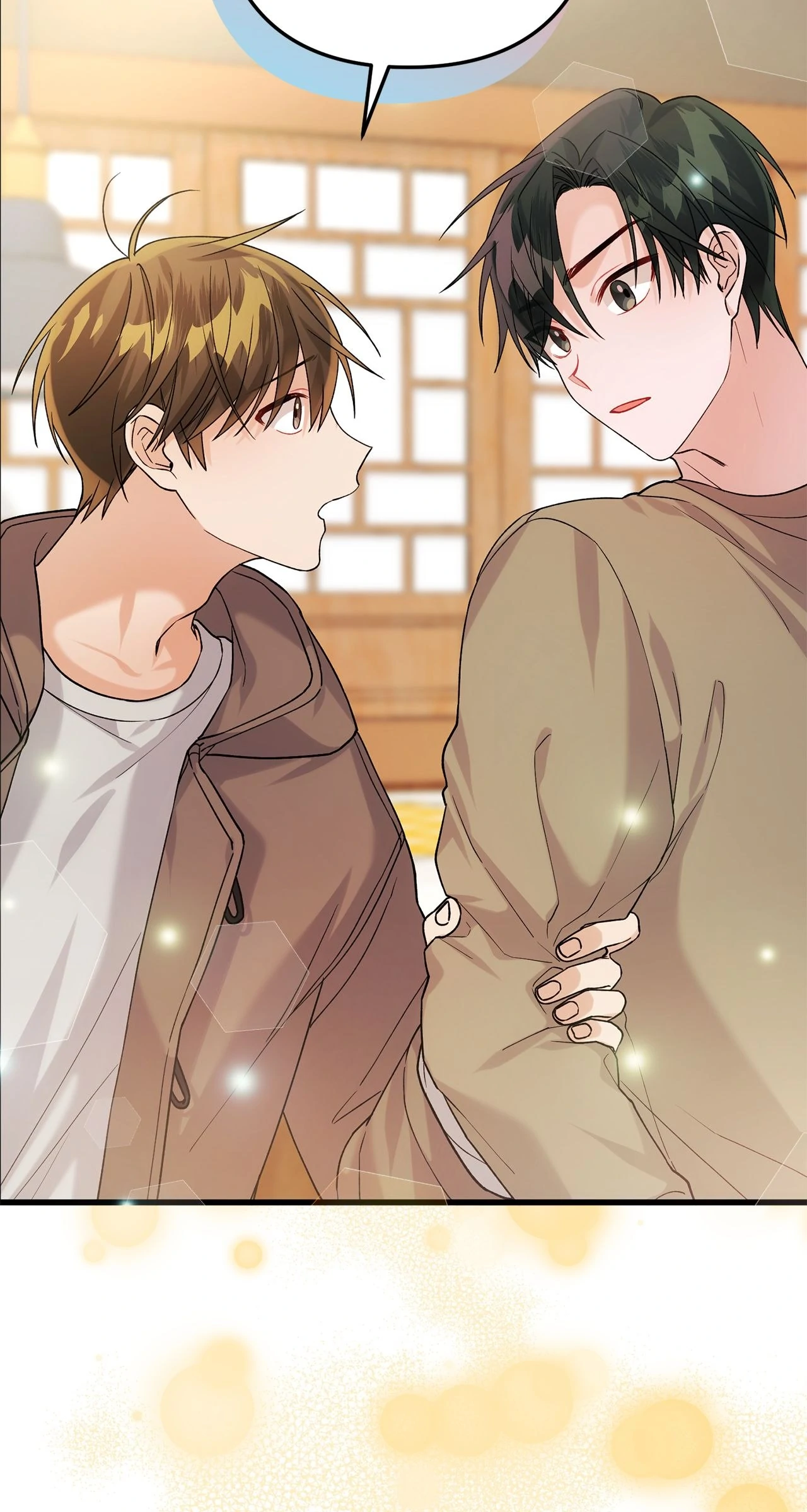 Saturday’s Special is Fried Shrimp - Chapter 23 manhwa