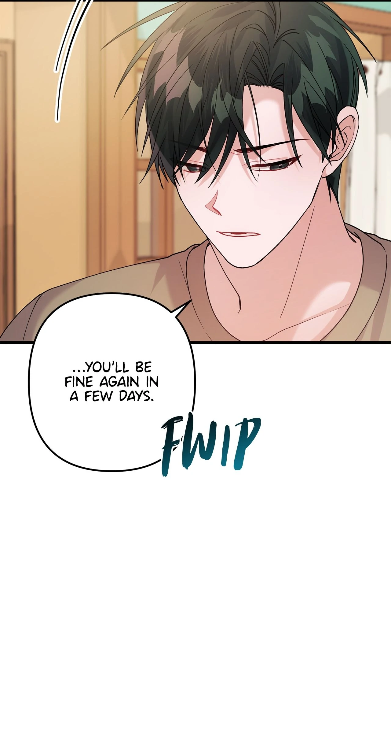 Saturday’s Special is Fried Shrimp - Chapter 23 manhwa