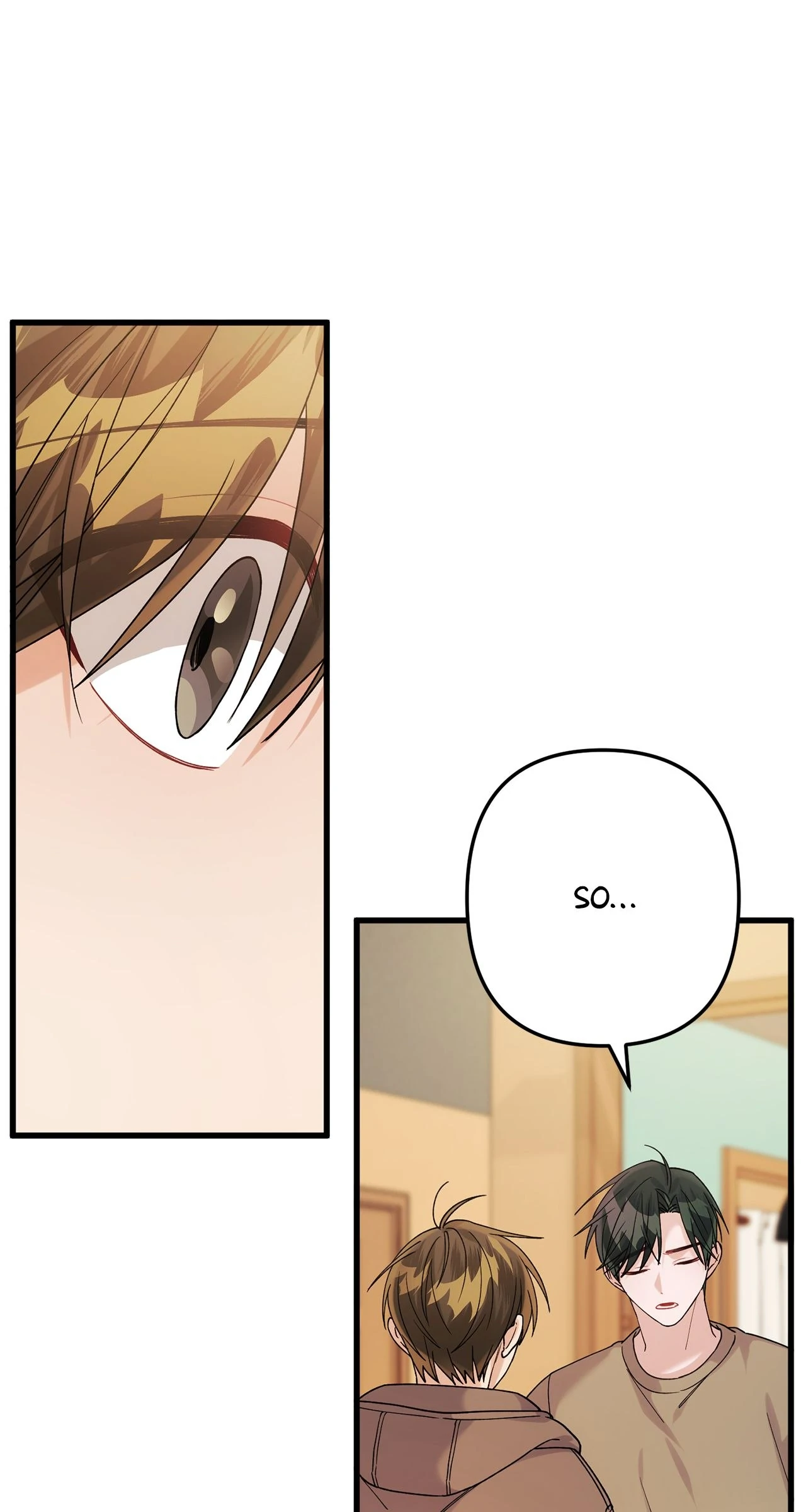 Saturday’s Special is Fried Shrimp - Chapter 23 manhwa