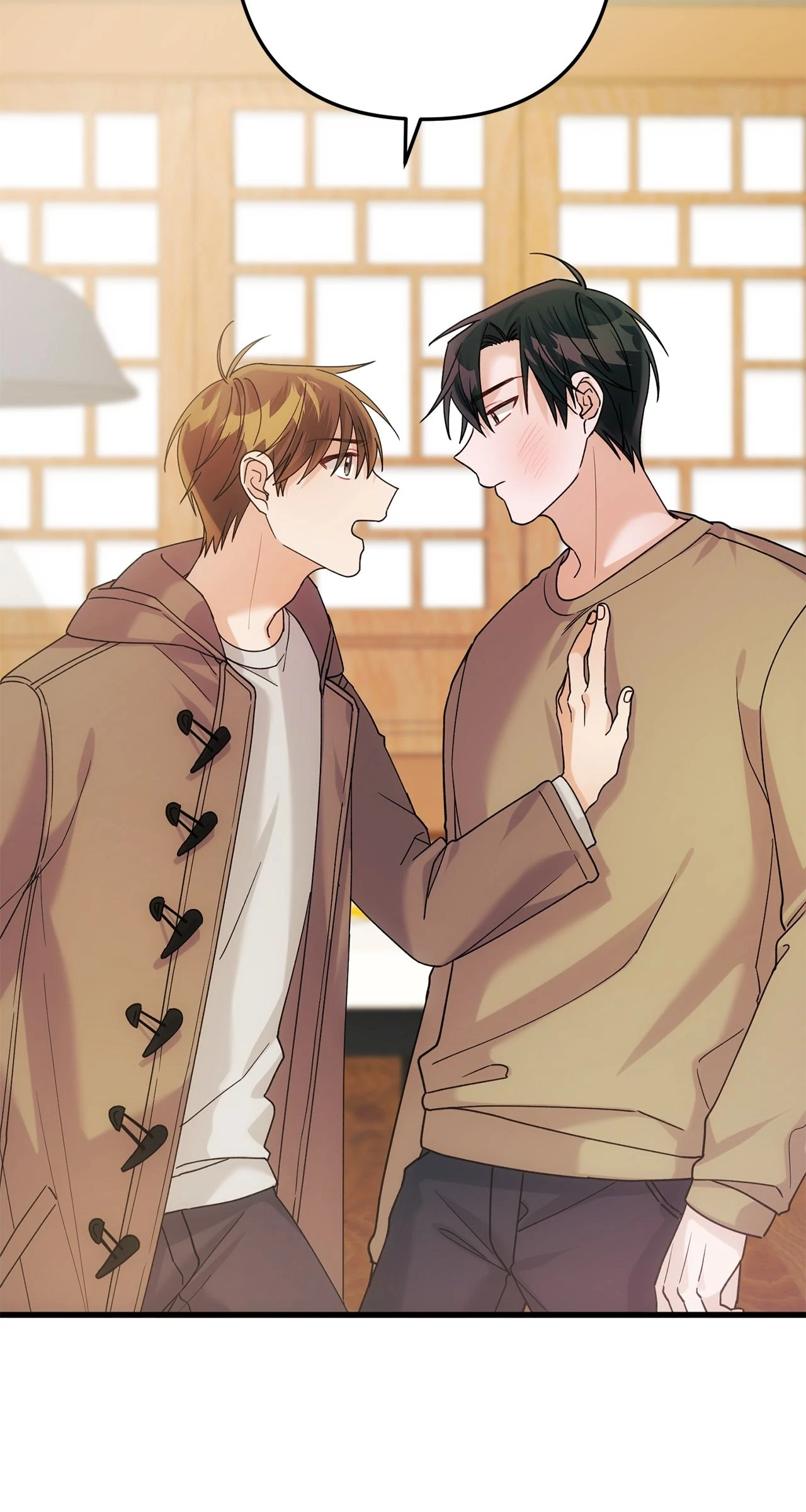 Saturday’s Special is Fried Shrimp - Chapter 23 manhwa