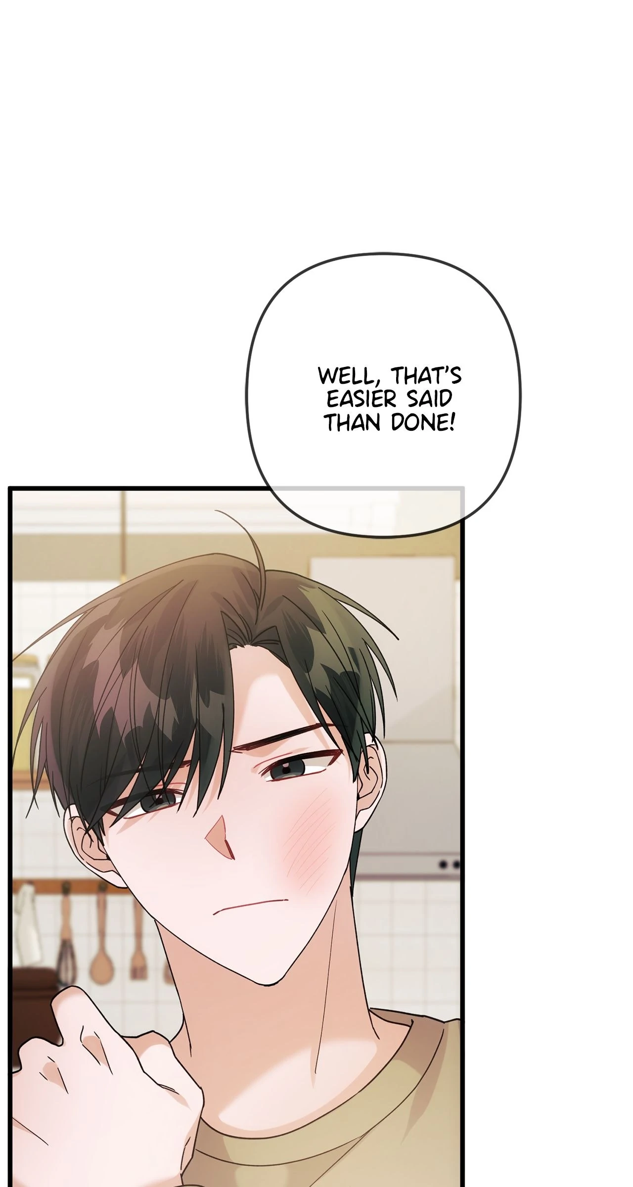 Saturday’s Special is Fried Shrimp - Chapter 23 manhwa