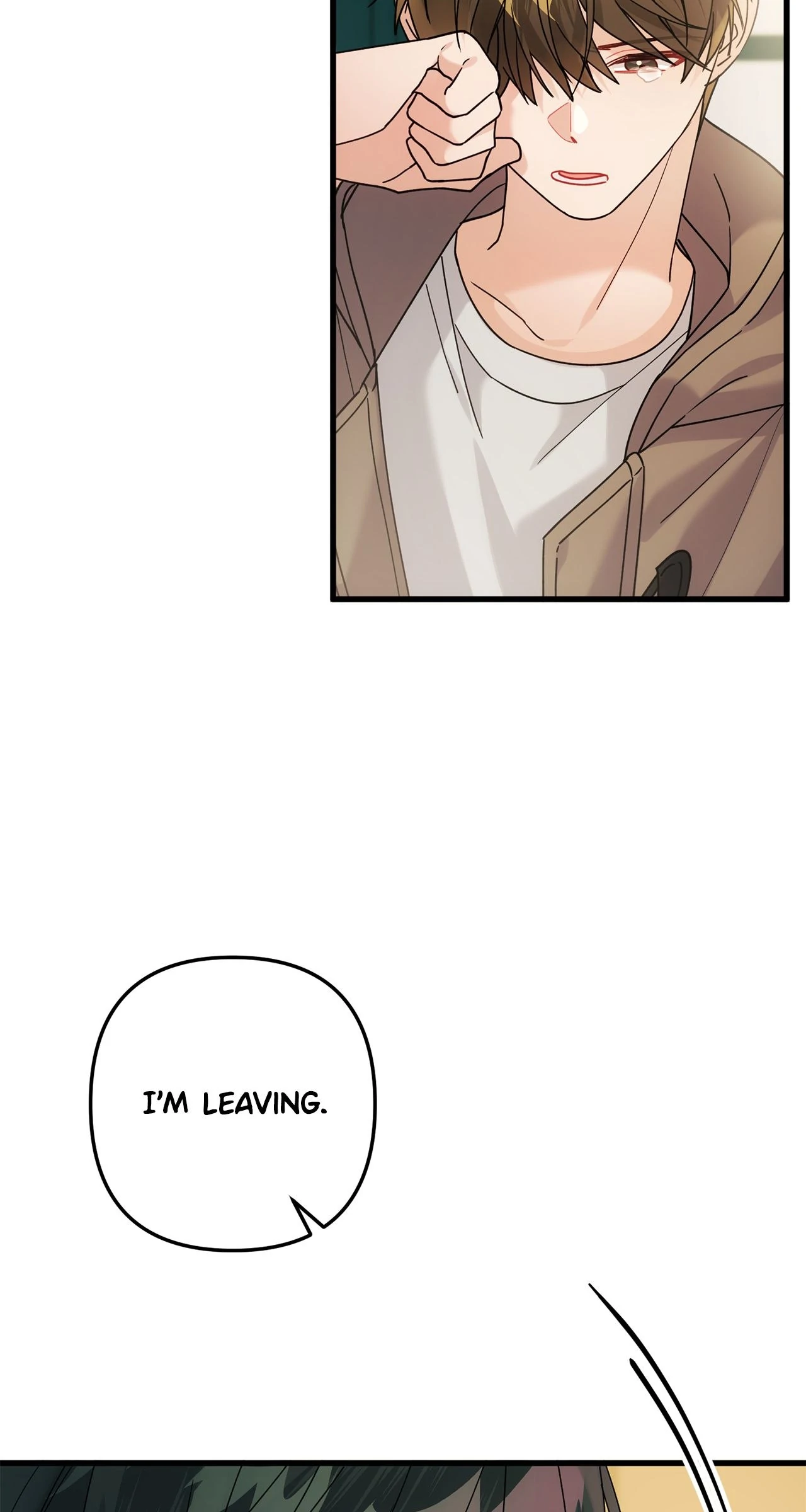 Saturday’s Special is Fried Shrimp - Chapter 23 manhwa