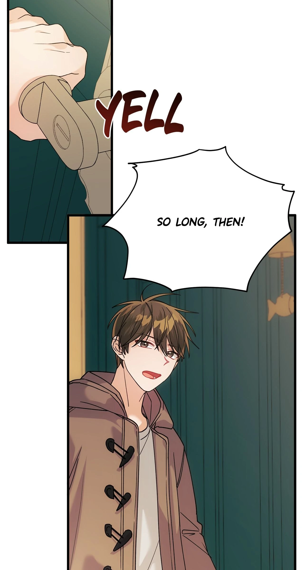 Saturday’s Special is Fried Shrimp - Chapter 23 manhwa