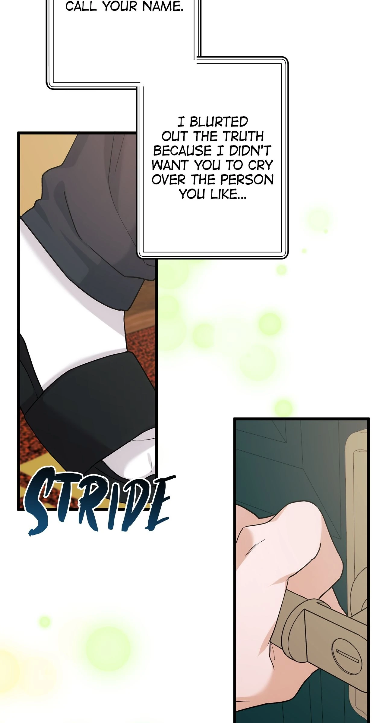 Saturday’s Special is Fried Shrimp - Chapter 23 manhwa