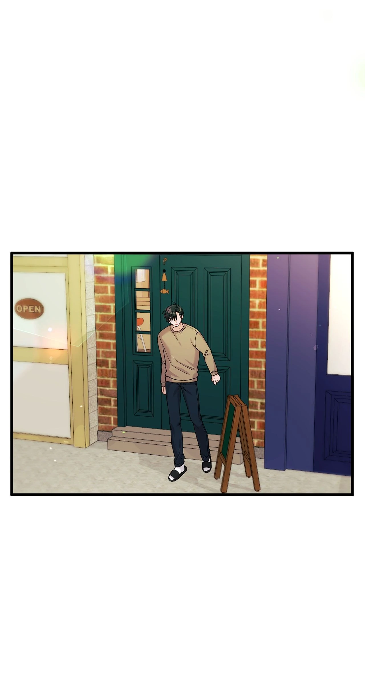 Saturday’s Special is Fried Shrimp - Chapter 23 manhwa