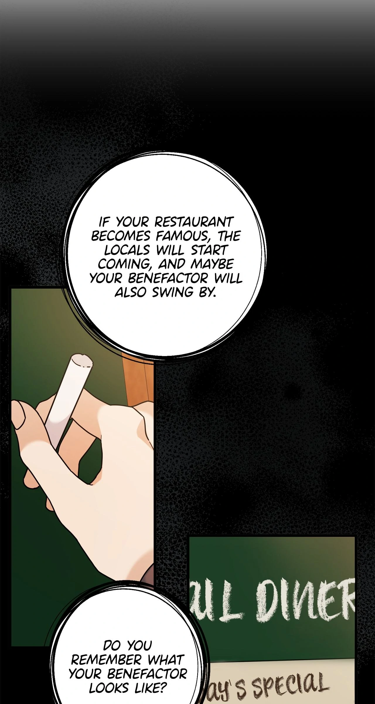 Saturday’s Special is Fried Shrimp - Chapter 23 manhwa