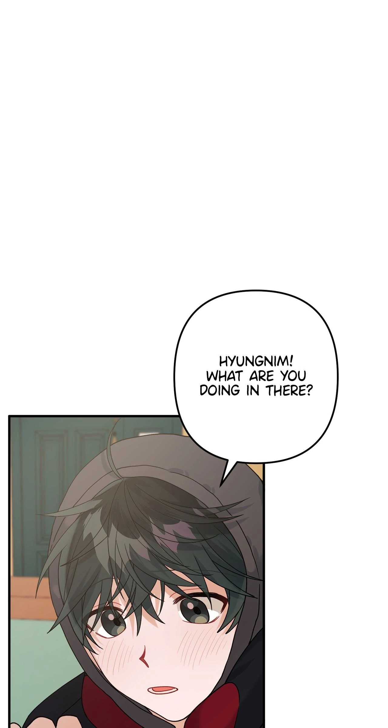 Saturday’s Special is Fried Shrimp - Chapter 24 manhwa