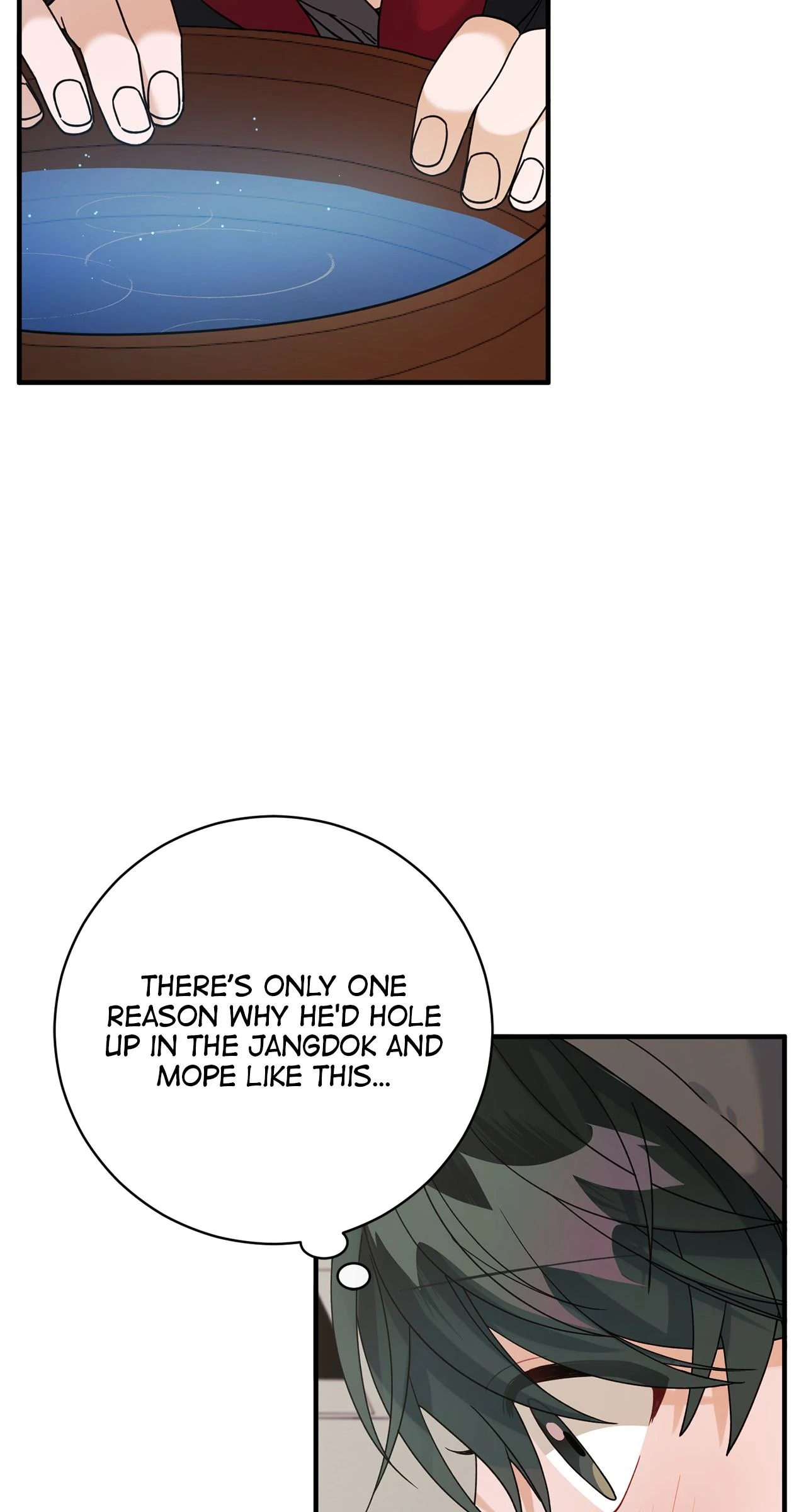 Saturday’s Special is Fried Shrimp - Chapter 24 manhwa