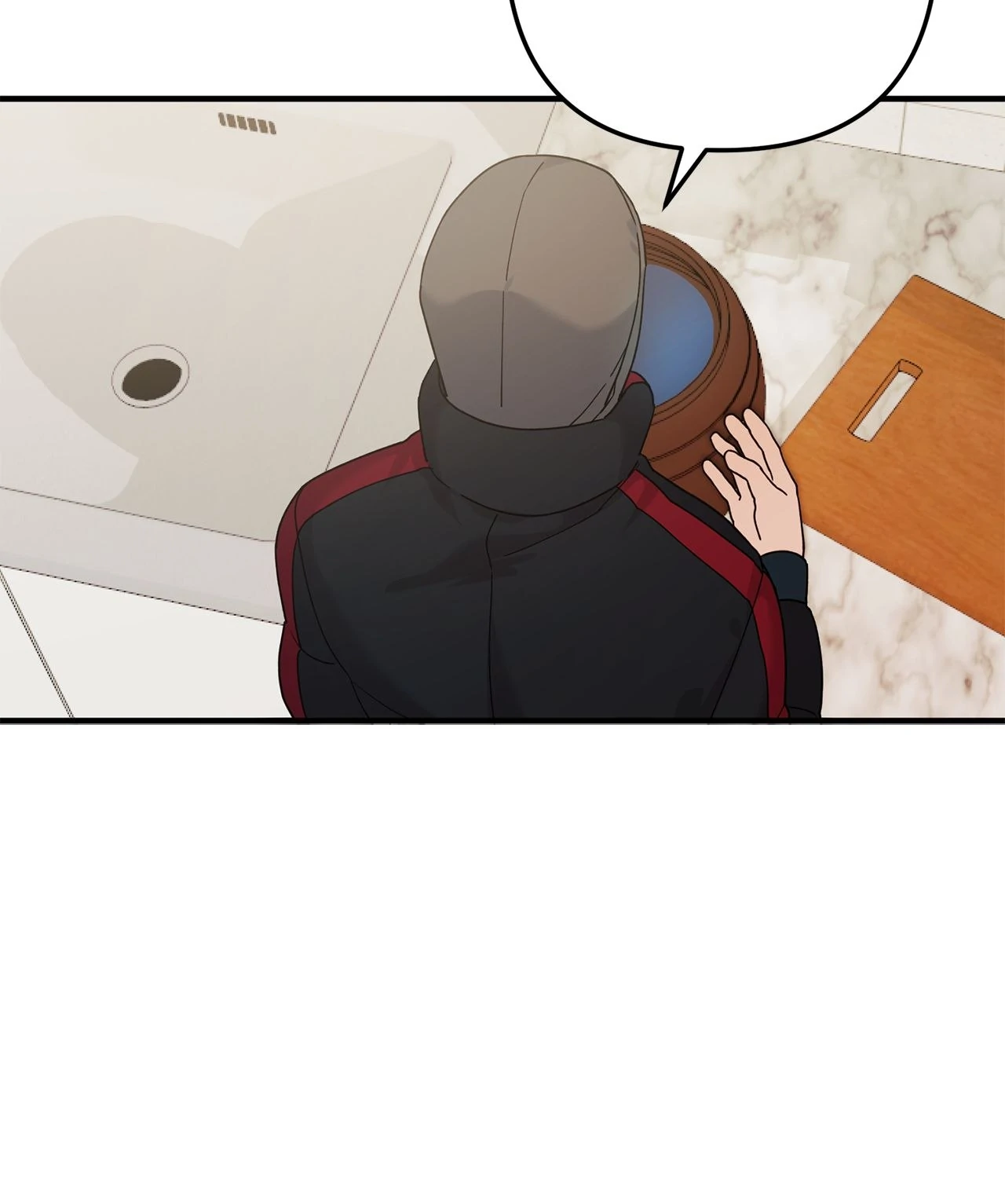 Saturday’s Special is Fried Shrimp - Chapter 24 manhwa