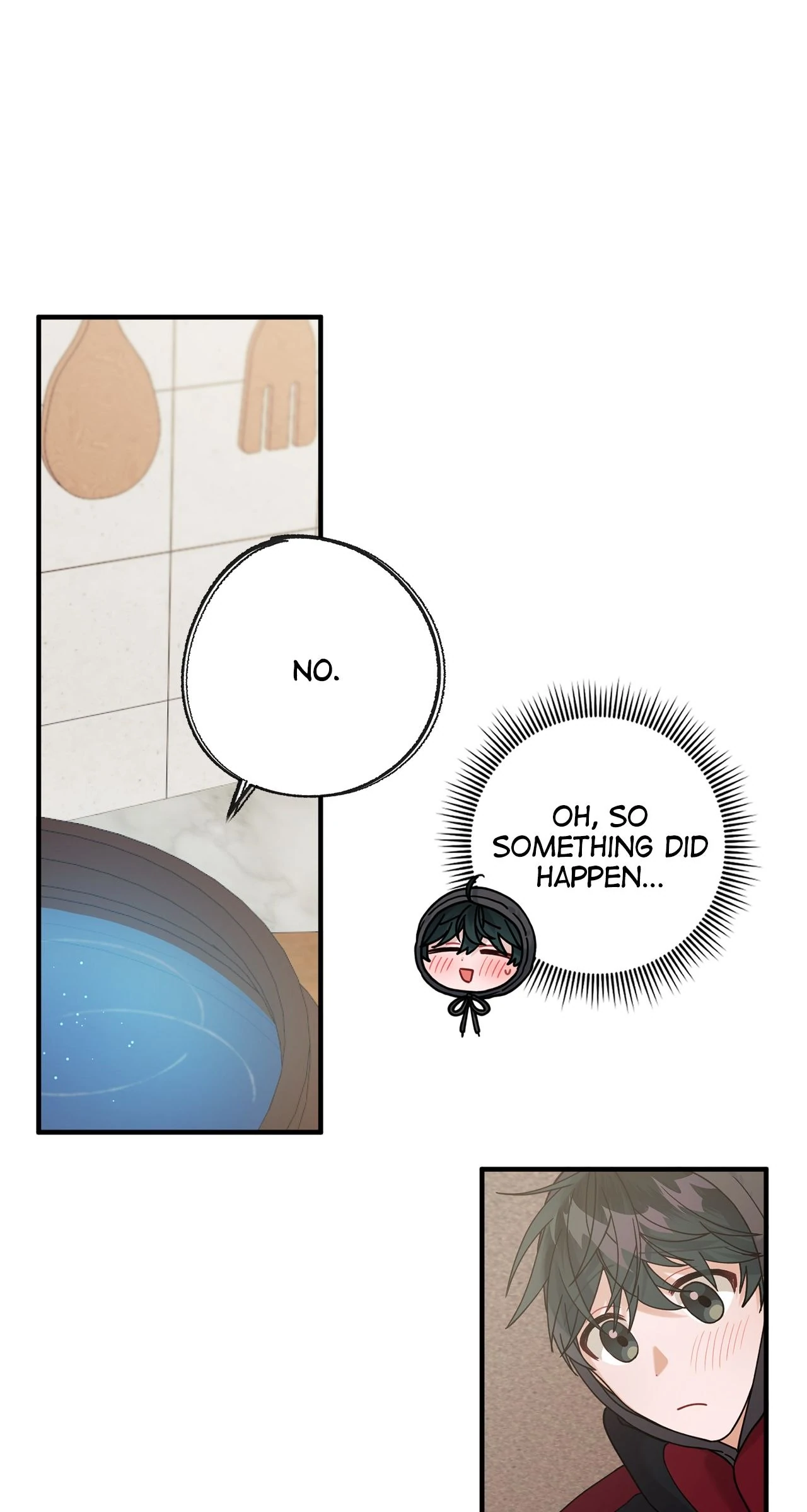 Saturday’s Special is Fried Shrimp - Chapter 24 manhwa