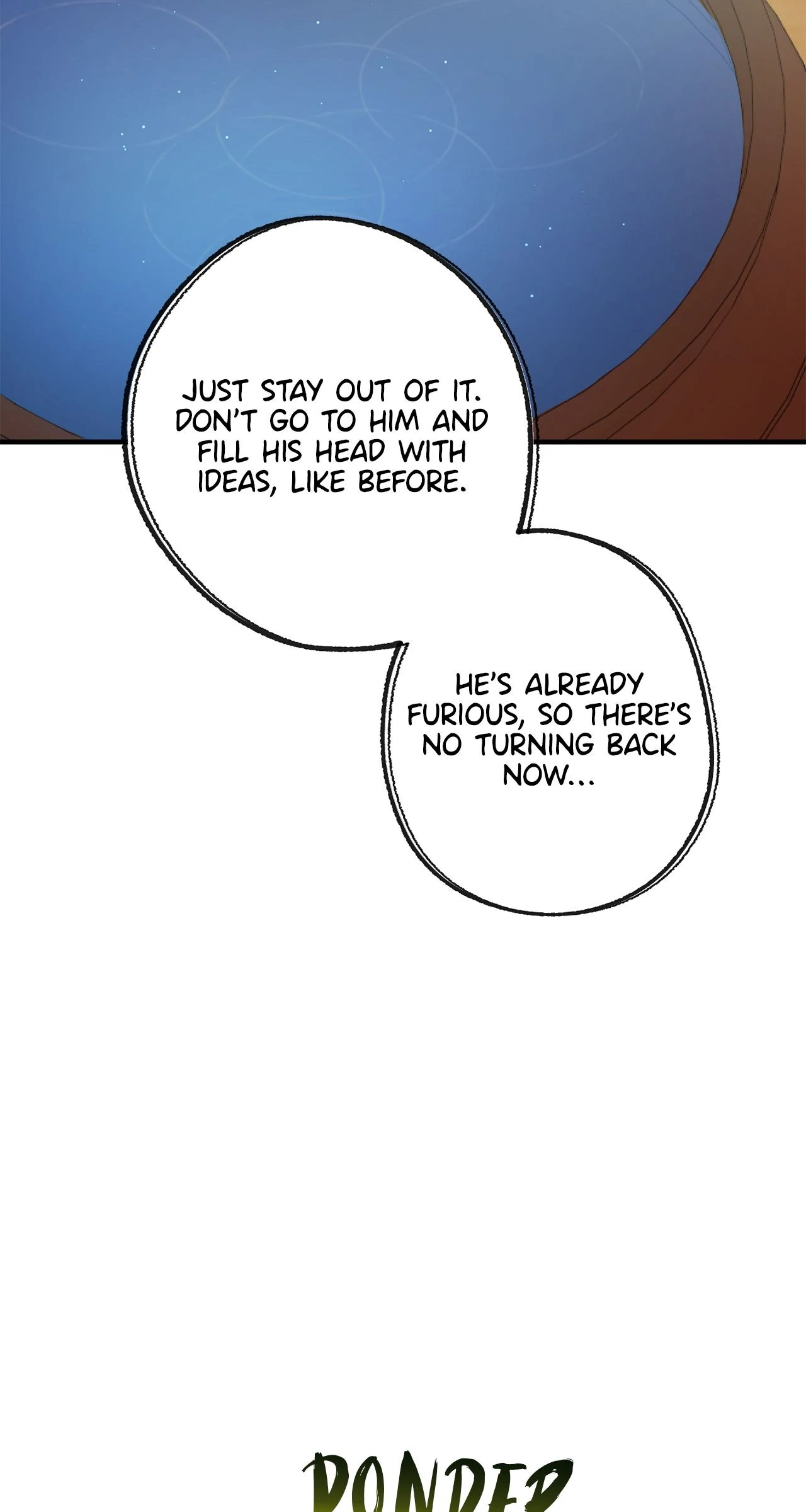 Saturday’s Special is Fried Shrimp - Chapter 24 manhwa