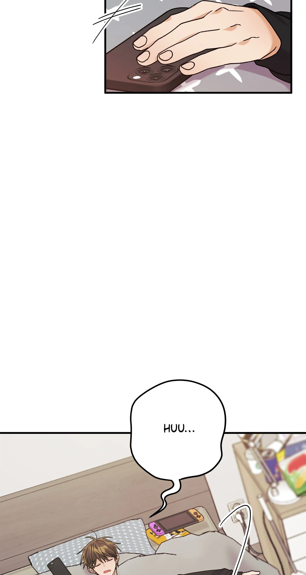 Saturday’s Special is Fried Shrimp - Chapter 24 manhwa