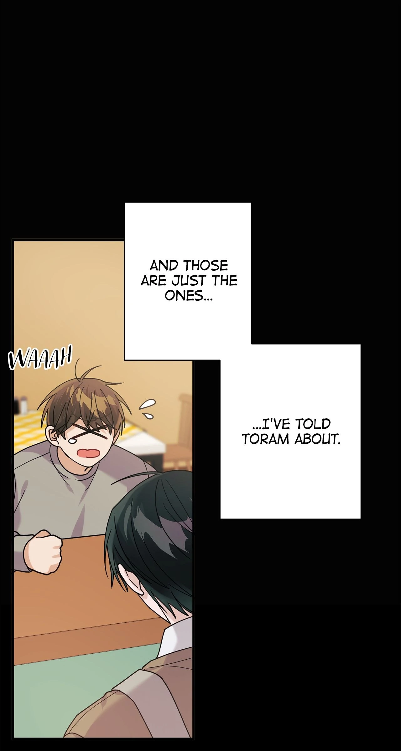 Saturday’s Special is Fried Shrimp - Chapter 24 manhwa