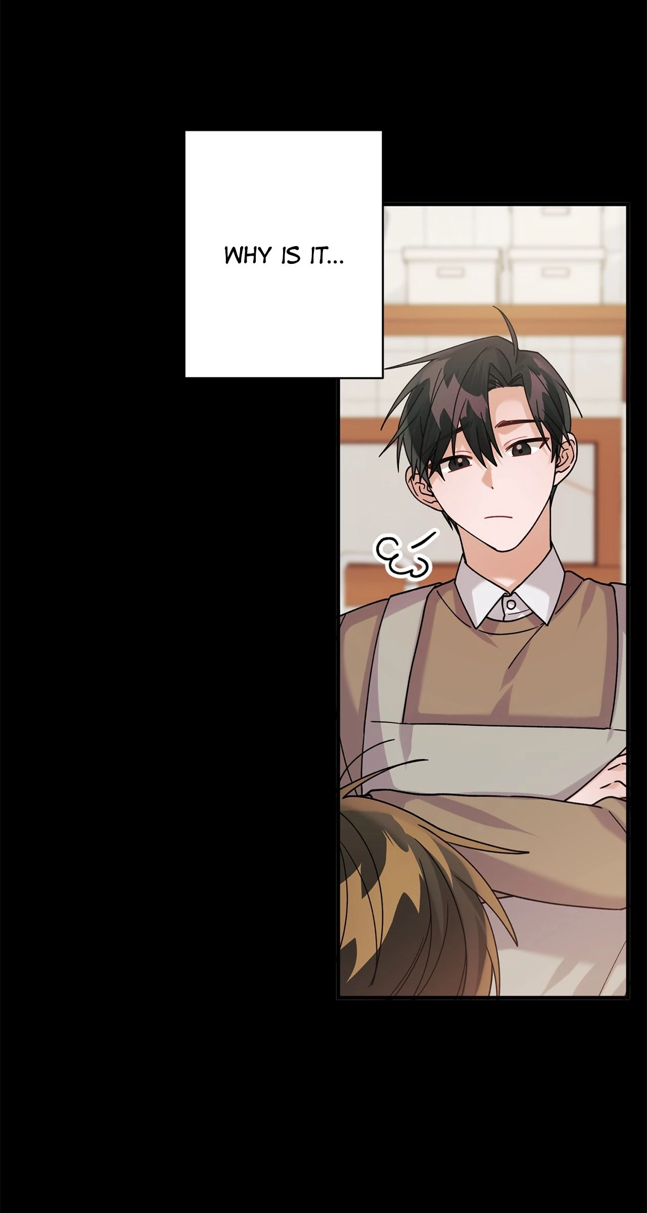Saturday’s Special is Fried Shrimp - Chapter 24 manhwa