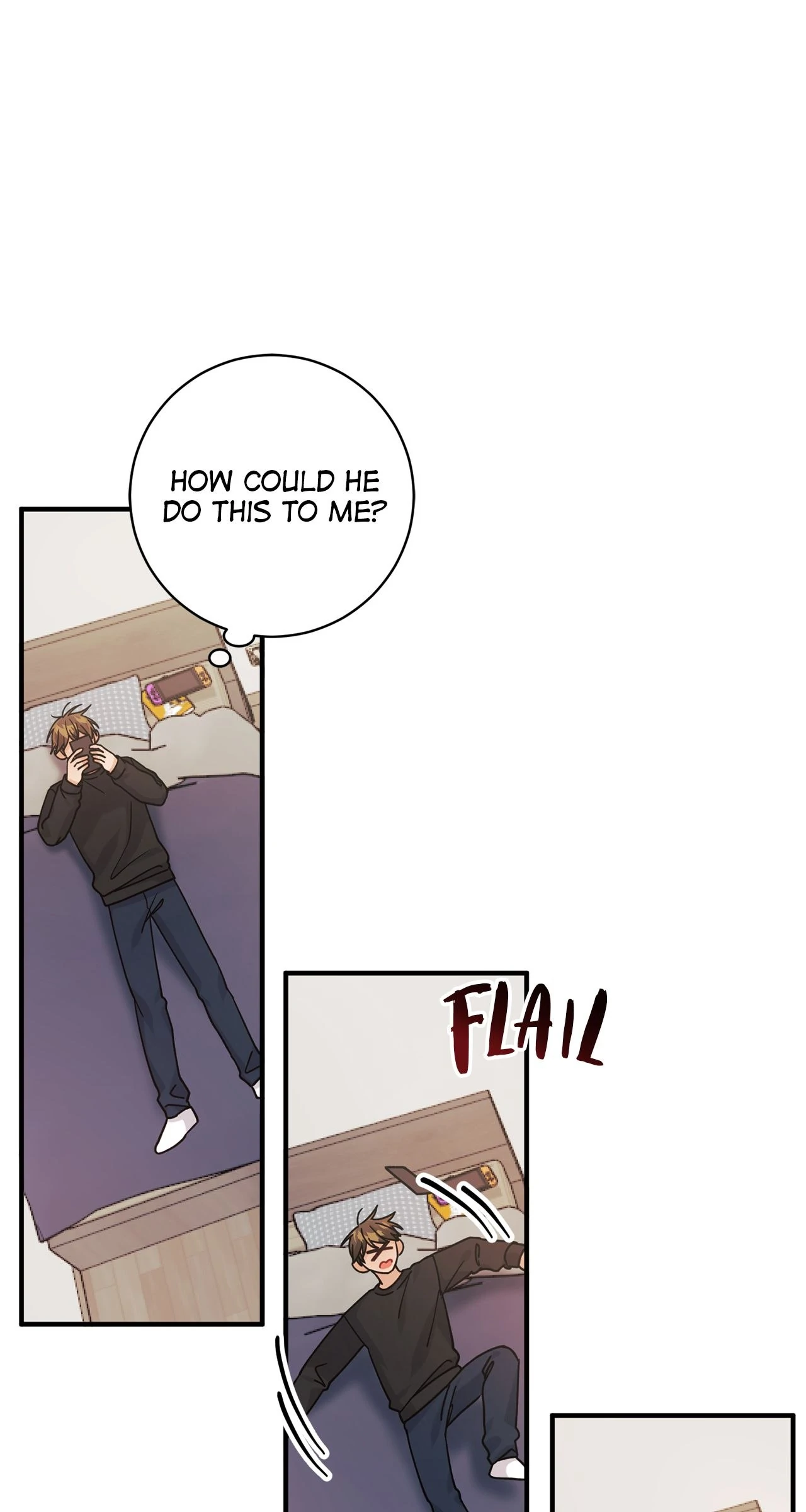 Saturday’s Special is Fried Shrimp - Chapter 24 manhwa