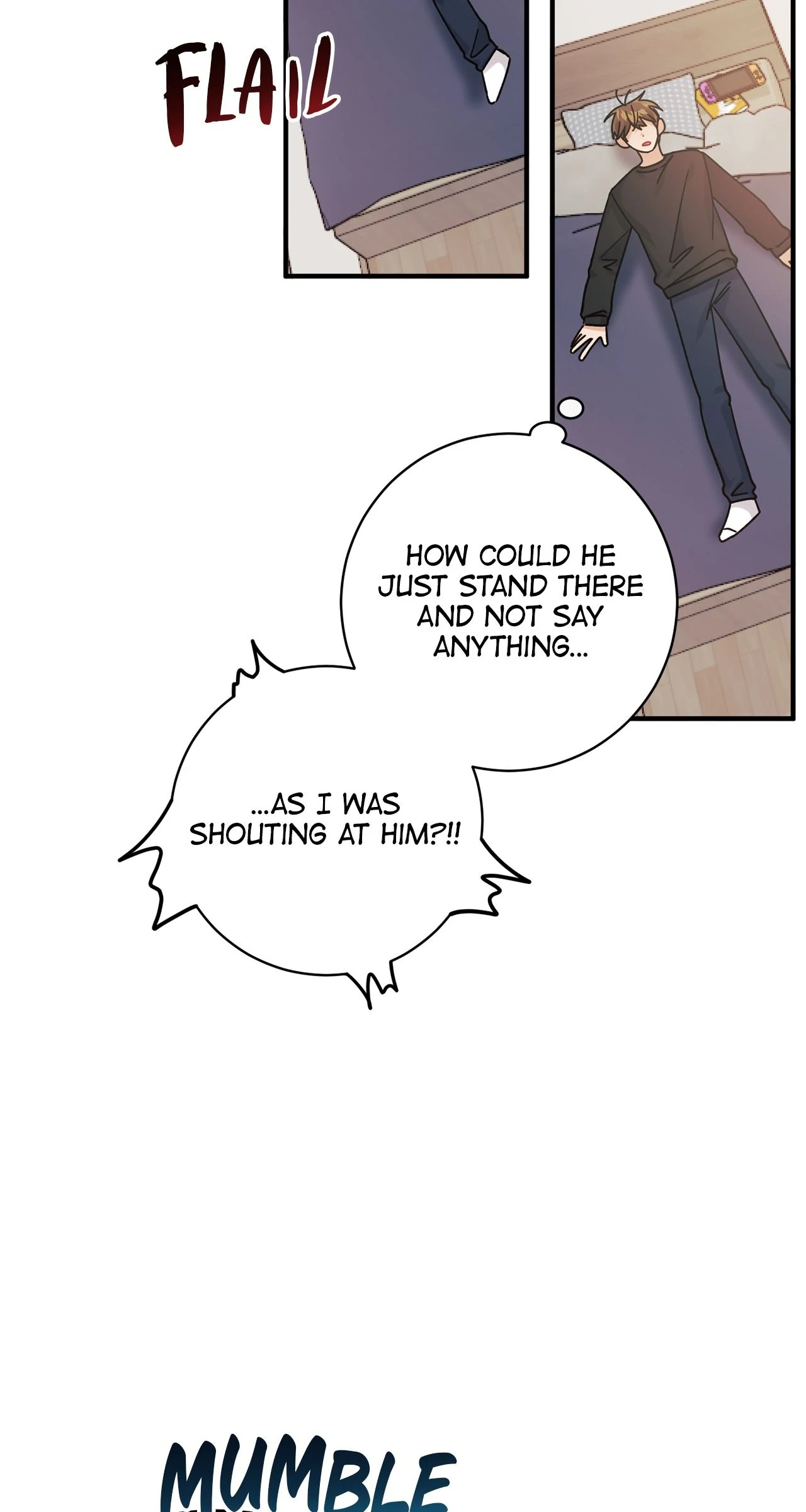Saturday’s Special is Fried Shrimp - Chapter 24 manhwa