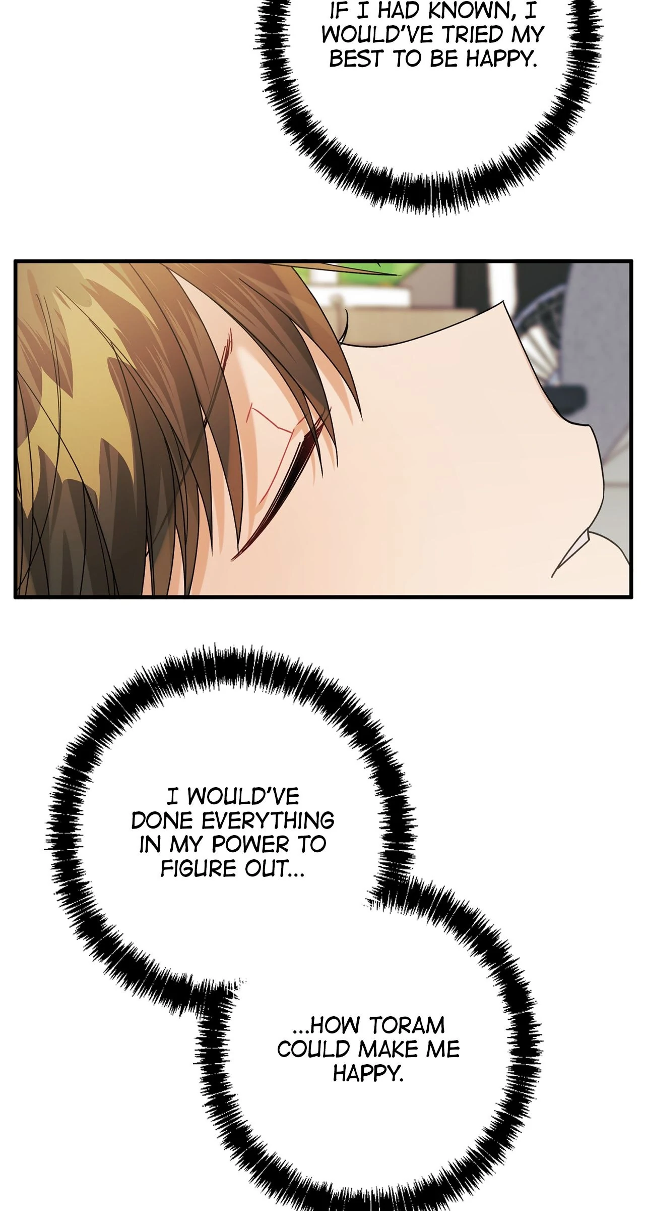 Saturday’s Special is Fried Shrimp - Chapter 24 manhwa