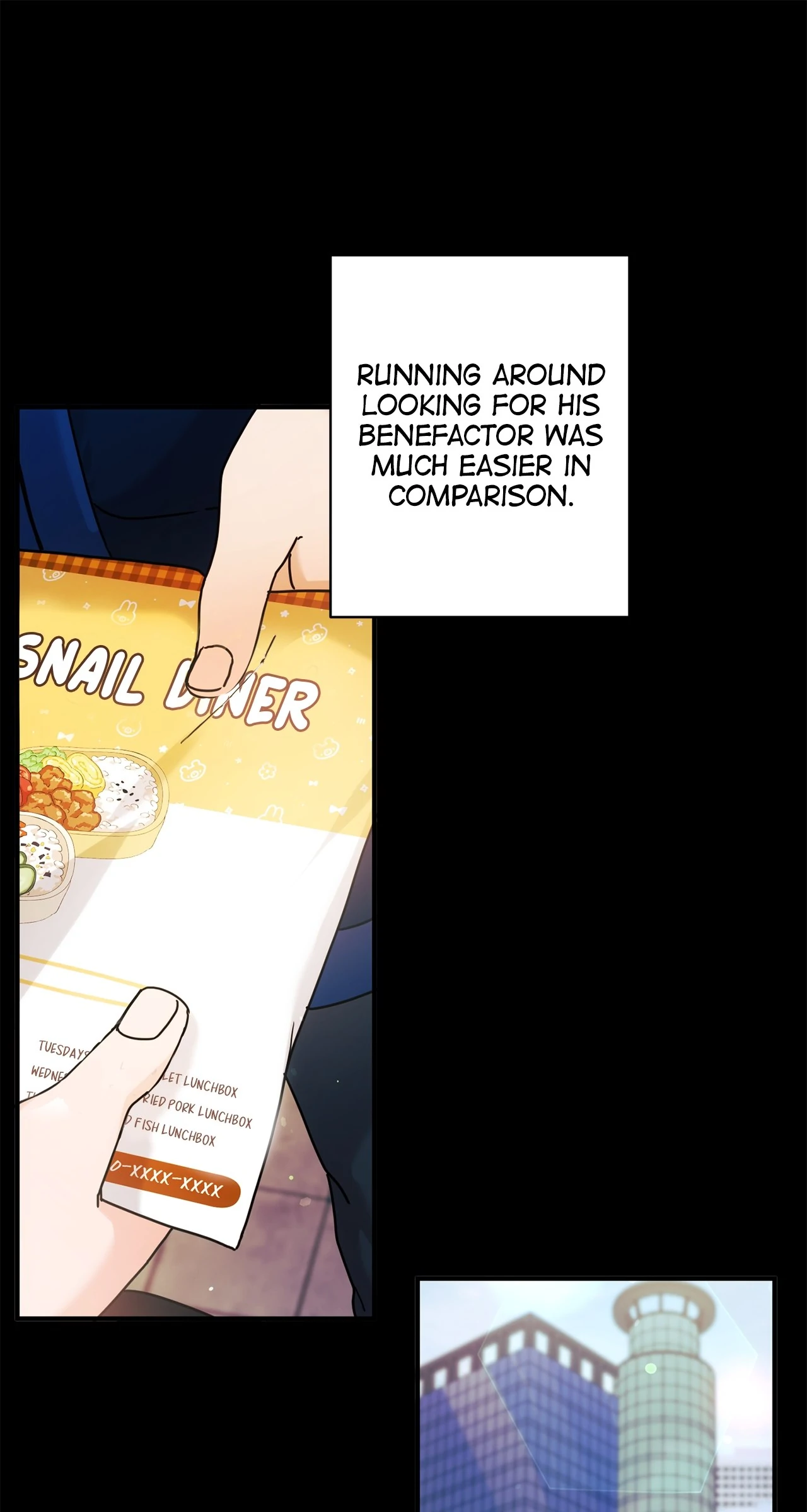 Saturday’s Special is Fried Shrimp - Chapter 24 manhwa