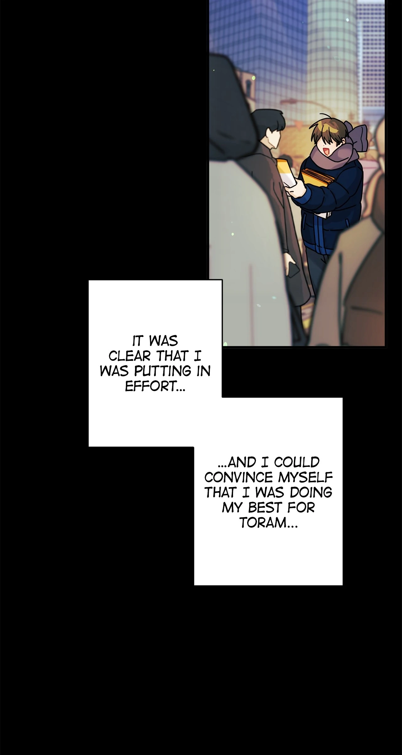 Saturday’s Special is Fried Shrimp - Chapter 24 manhwa