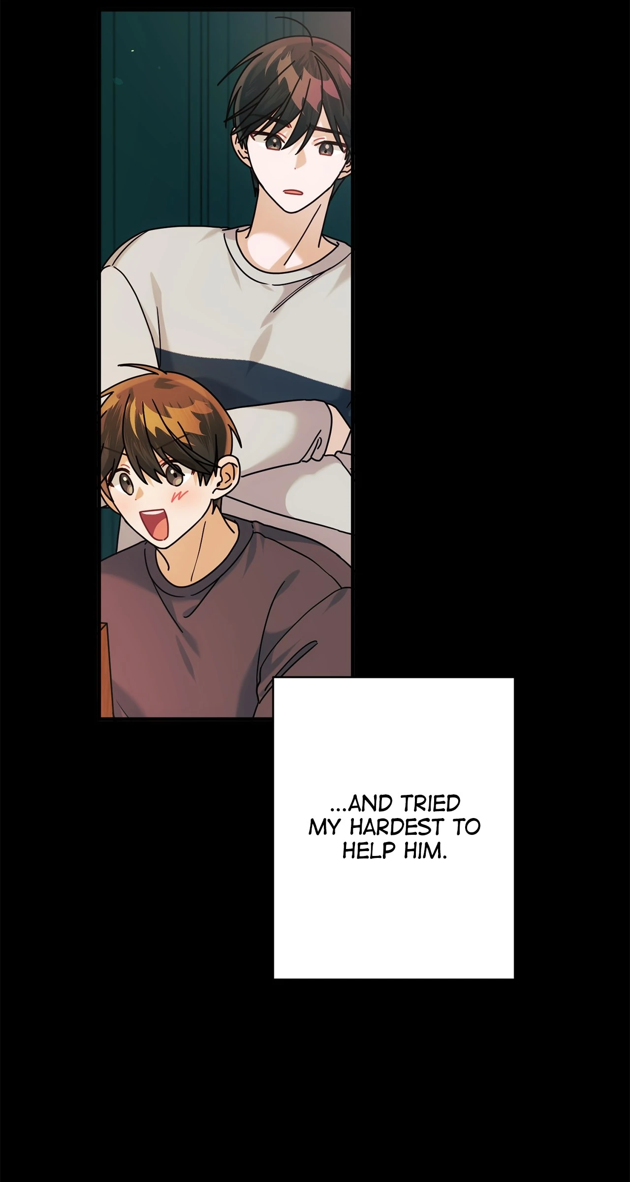 Saturday’s Special is Fried Shrimp - Chapter 24 manhwa
