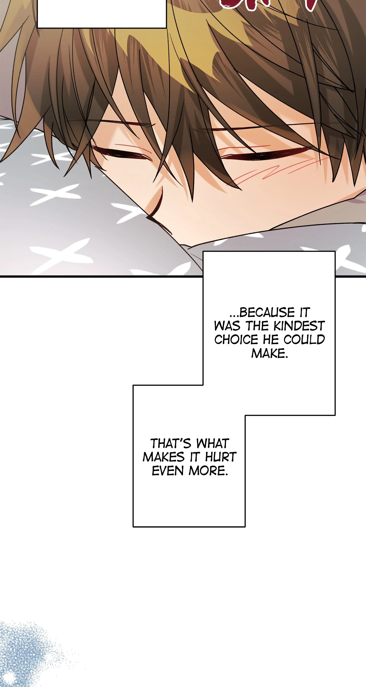 Saturday’s Special is Fried Shrimp - Chapter 24 manhwa