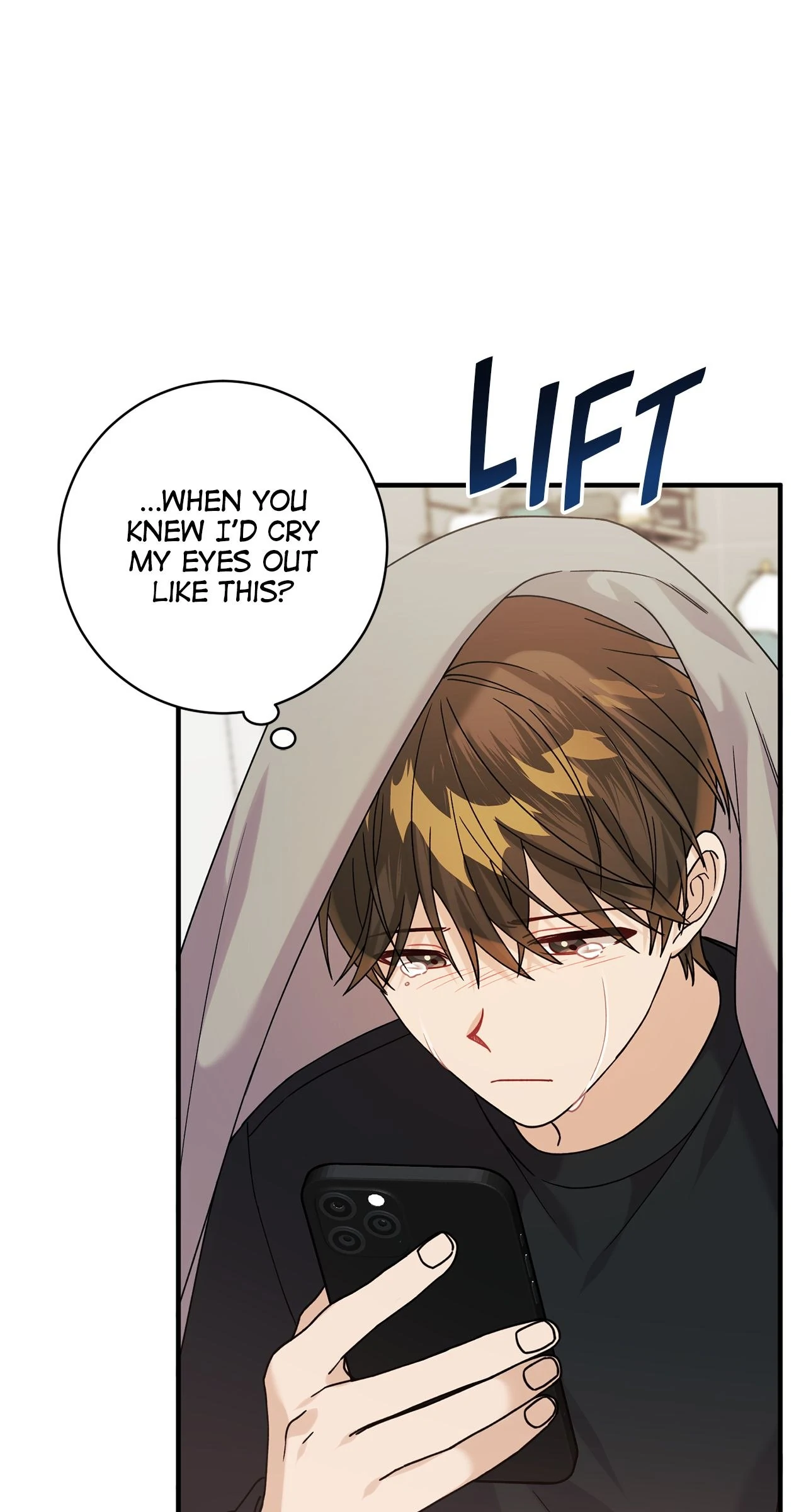 Saturday’s Special is Fried Shrimp - Chapter 24 manhwa