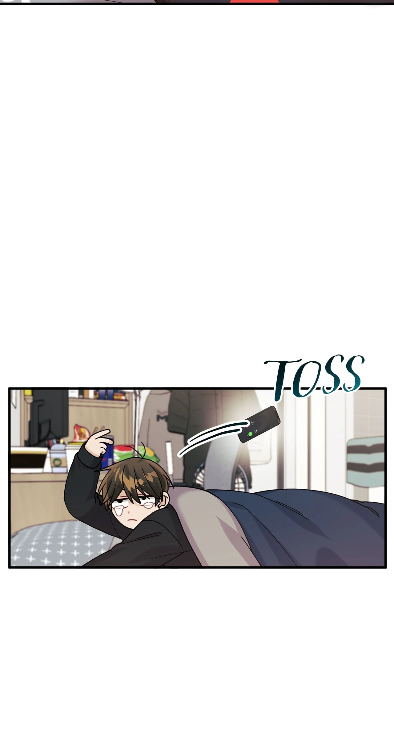 Saturday’s Special is Fried Shrimp - Chapter 24 manhwa