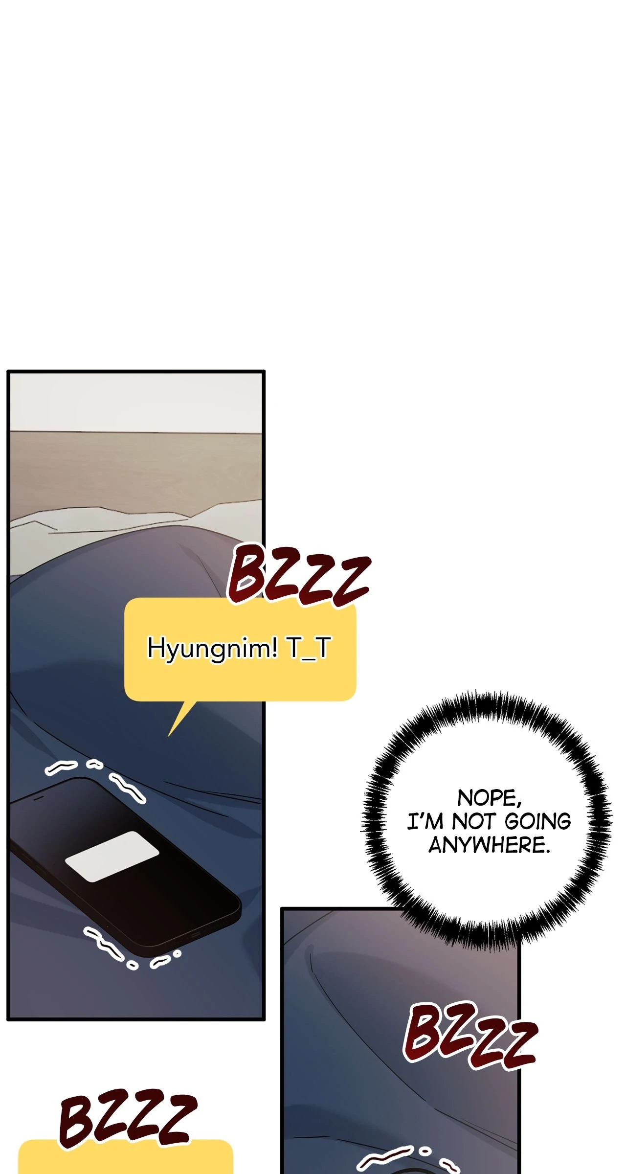 Saturday’s Special is Fried Shrimp - Chapter 24 manhwa